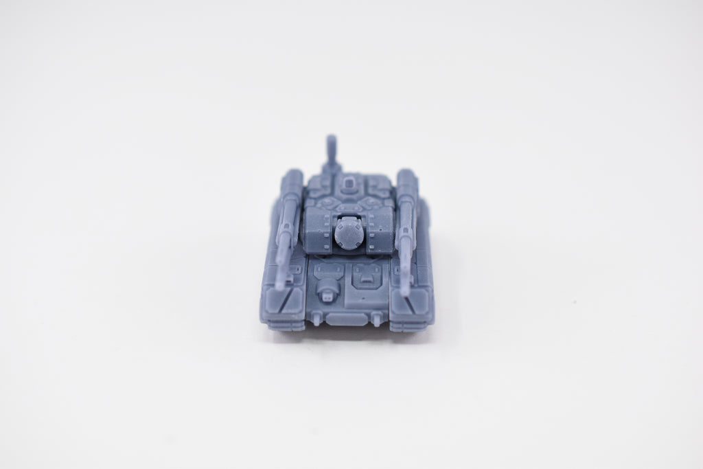 Partisan HT. 3D printed mini.