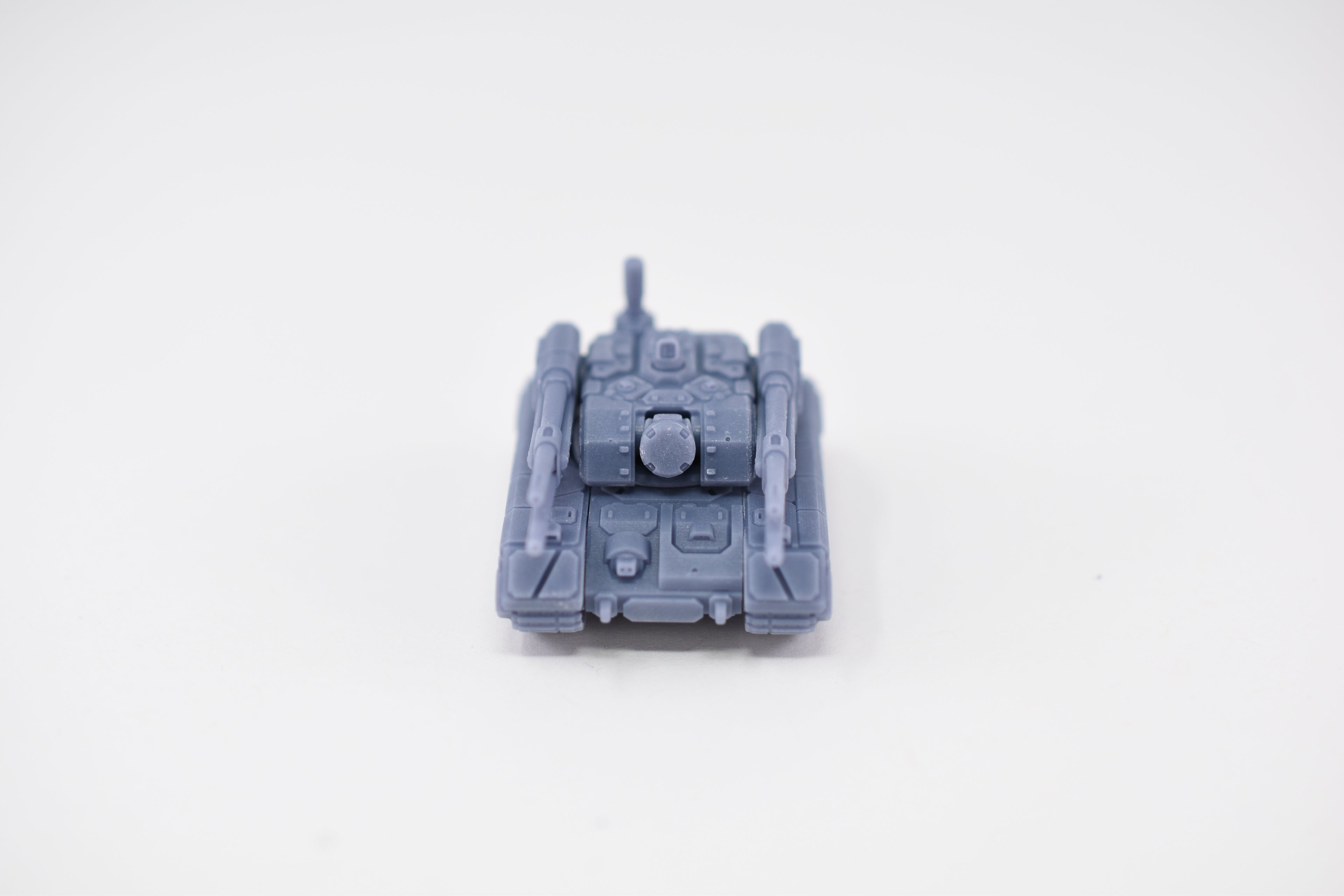 Partisan HT. 3D printed mini.