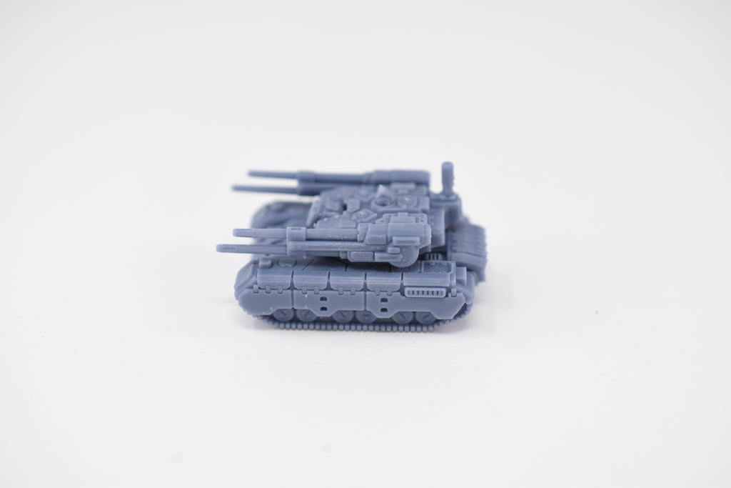 Partisan HT. 3D printed mini.