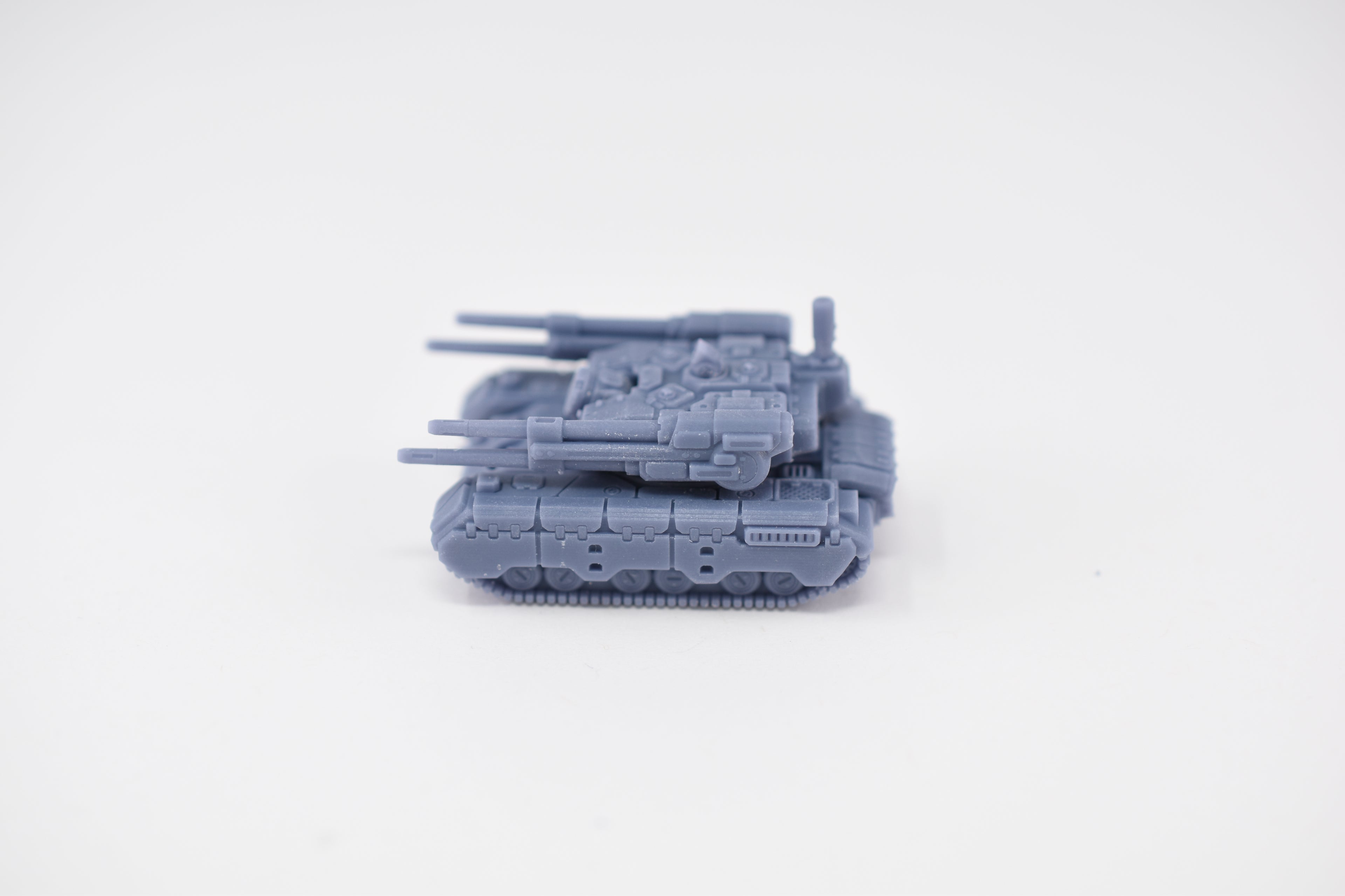 Partisan HT. 3D printed mini.