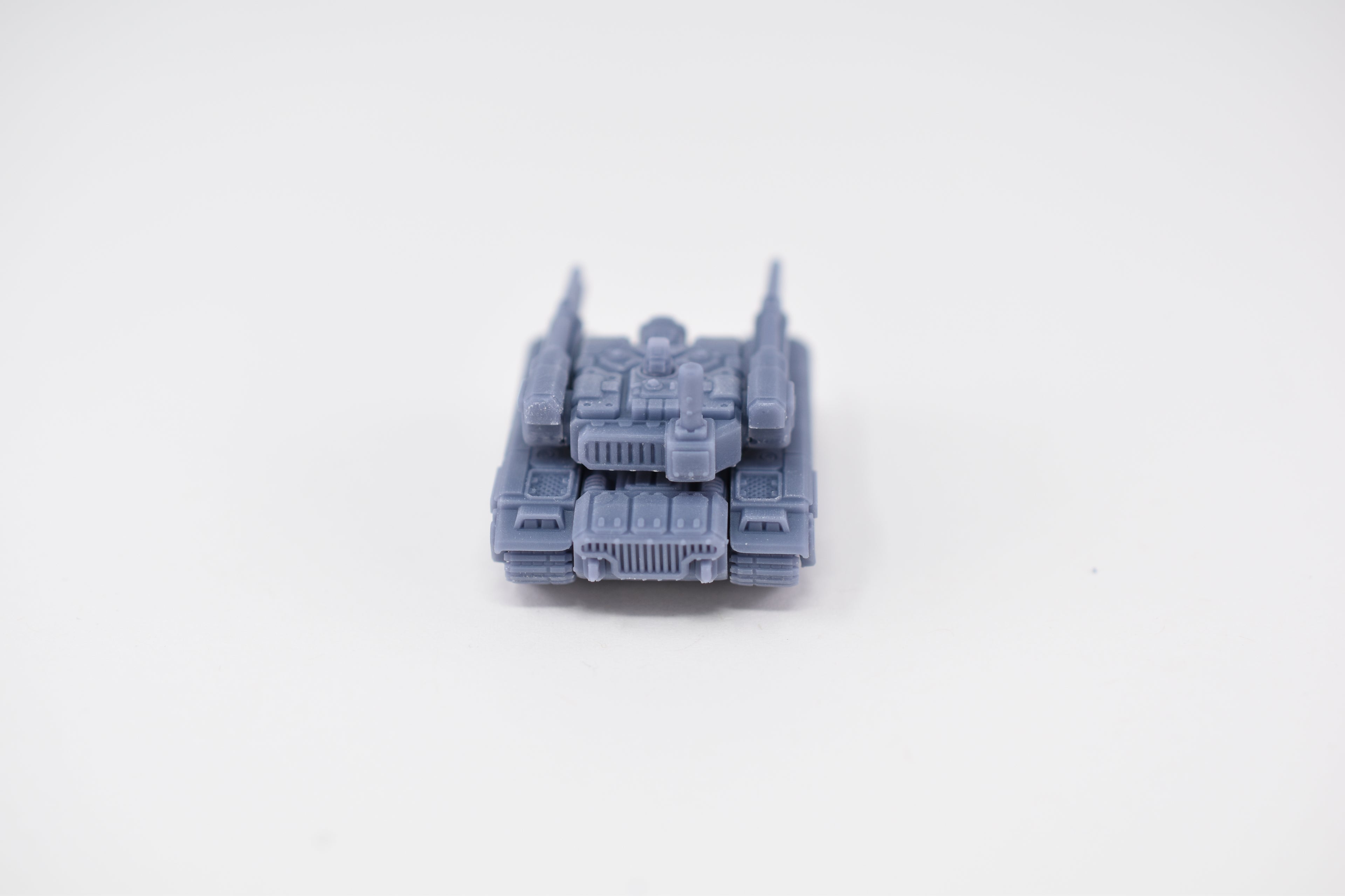 Partisan HT. 3D printed mini.