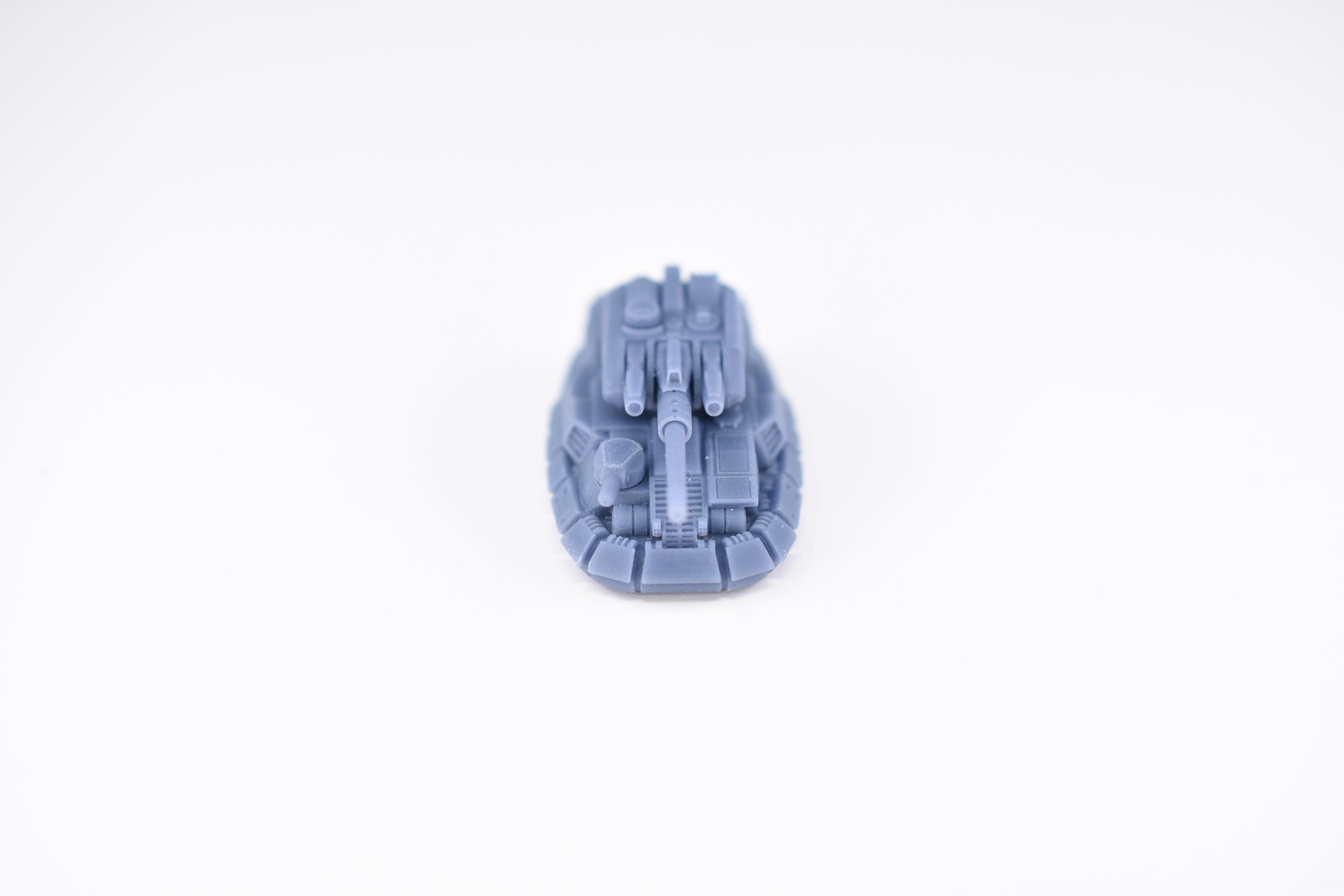 Kondrty Hovercraft. 3D printed mini.