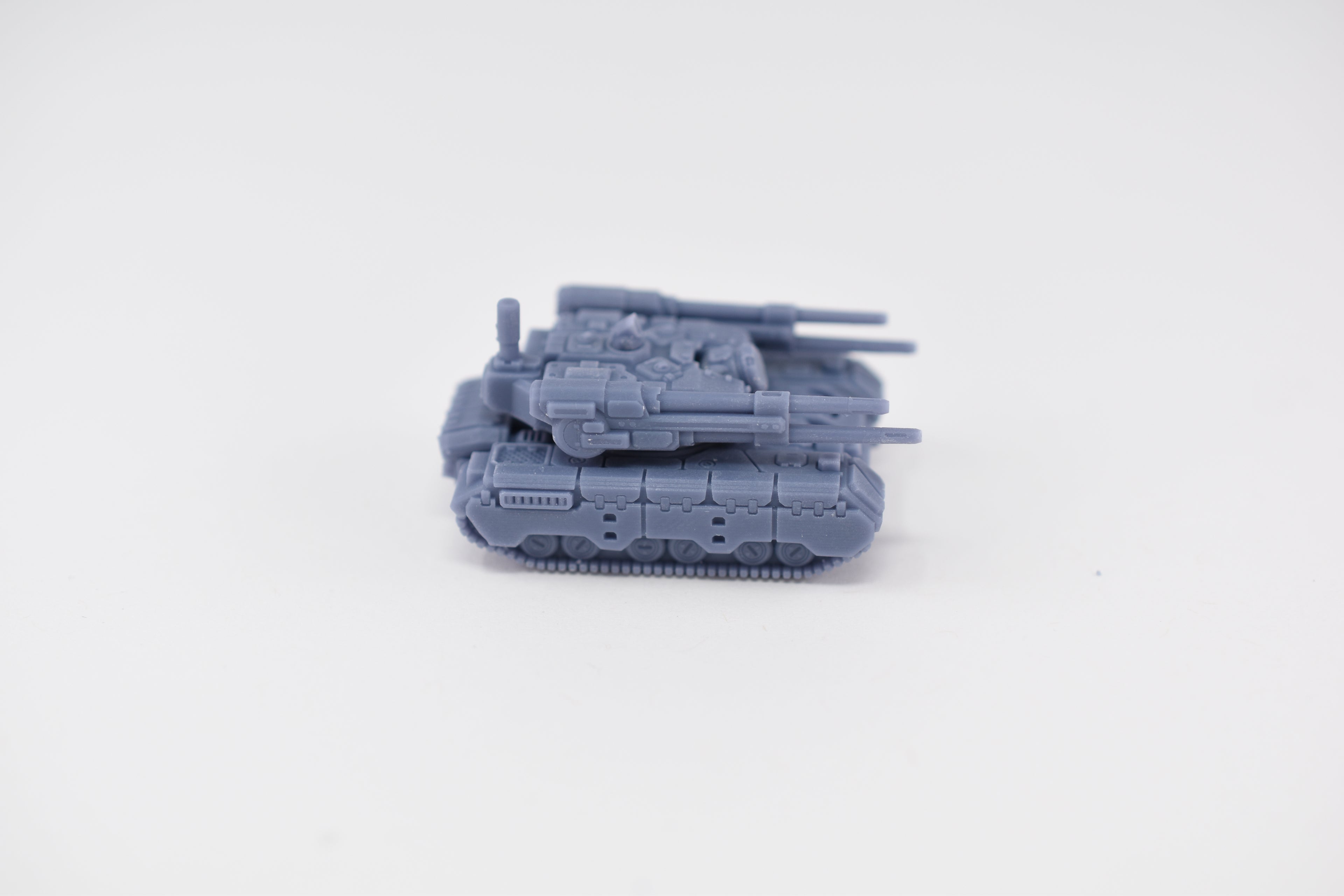 Partisan HT. 3D printed mini.
