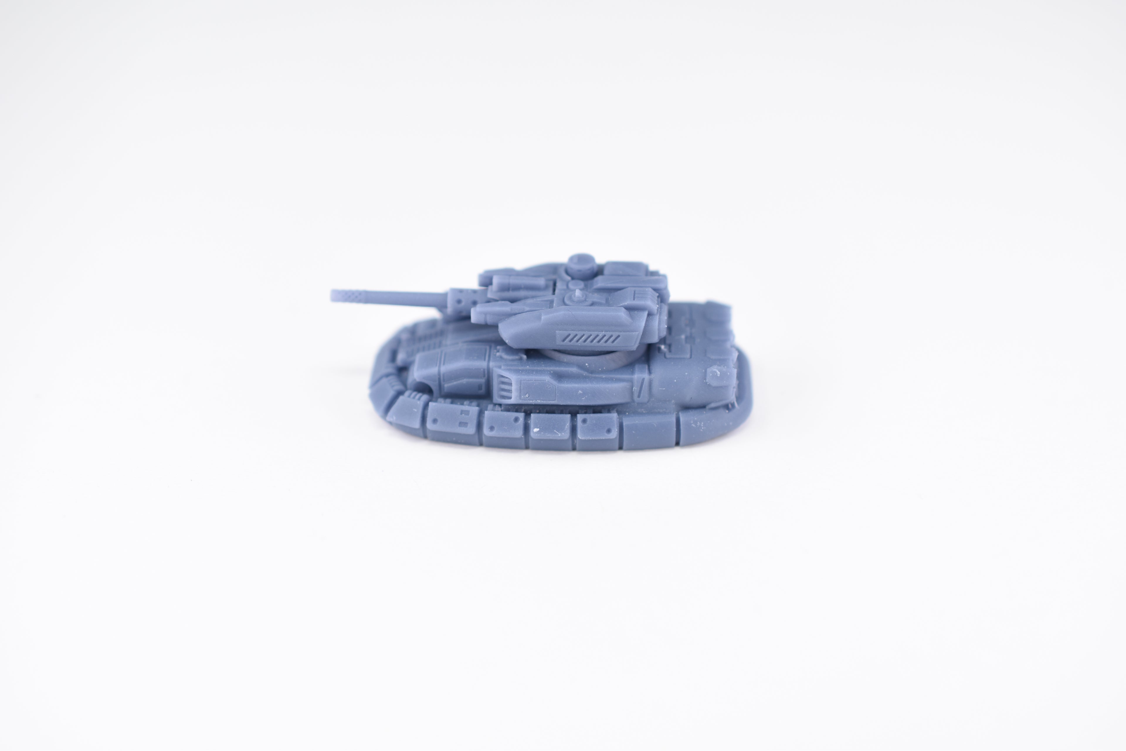 Kondrty Hovercraft. 3D printed mini.