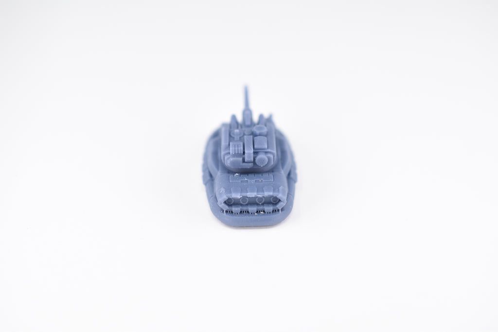 Kondrty Hovercraft. 3D printed mini.
