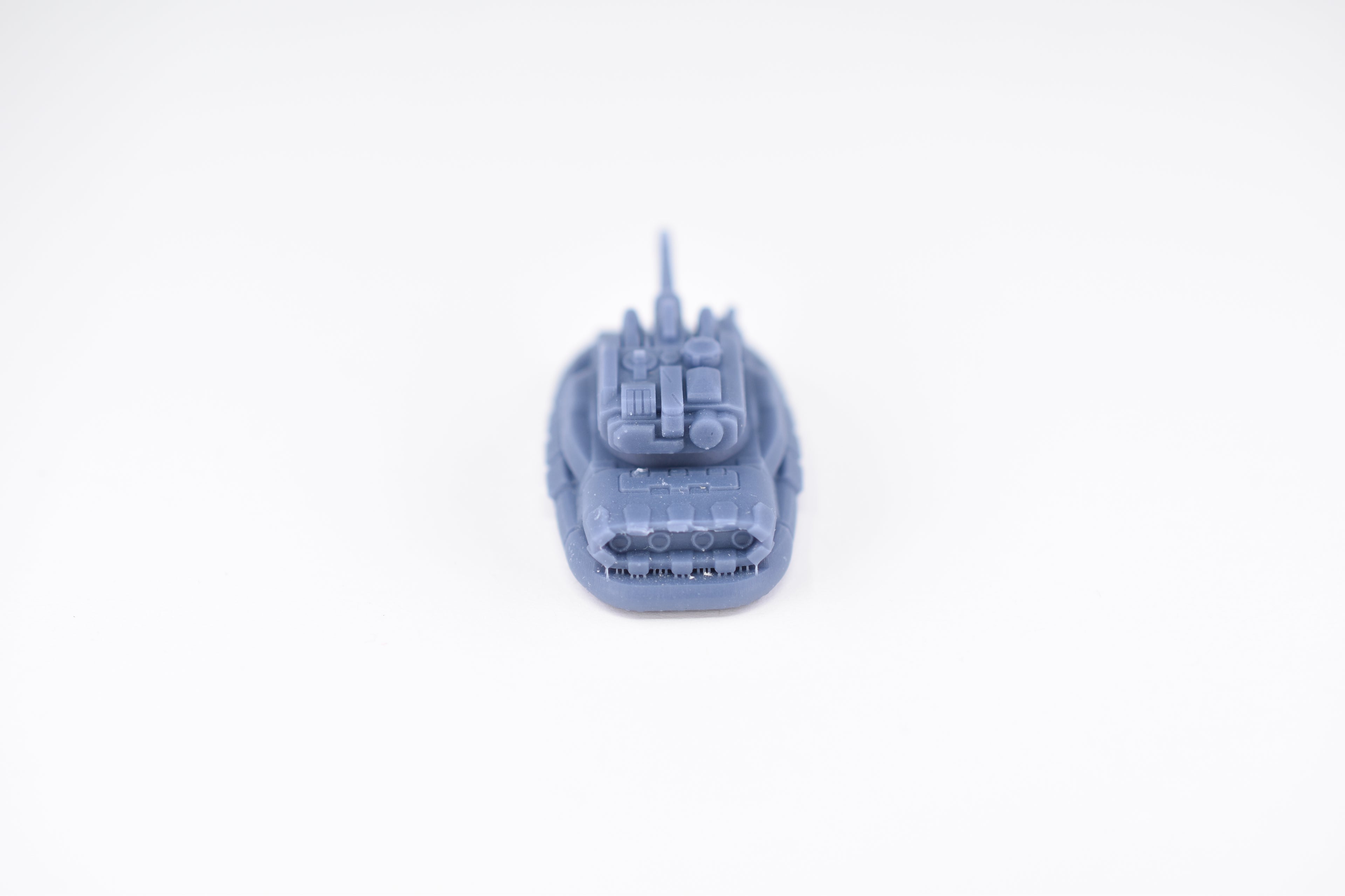 Kondrty Hovercraft. 3D printed mini.