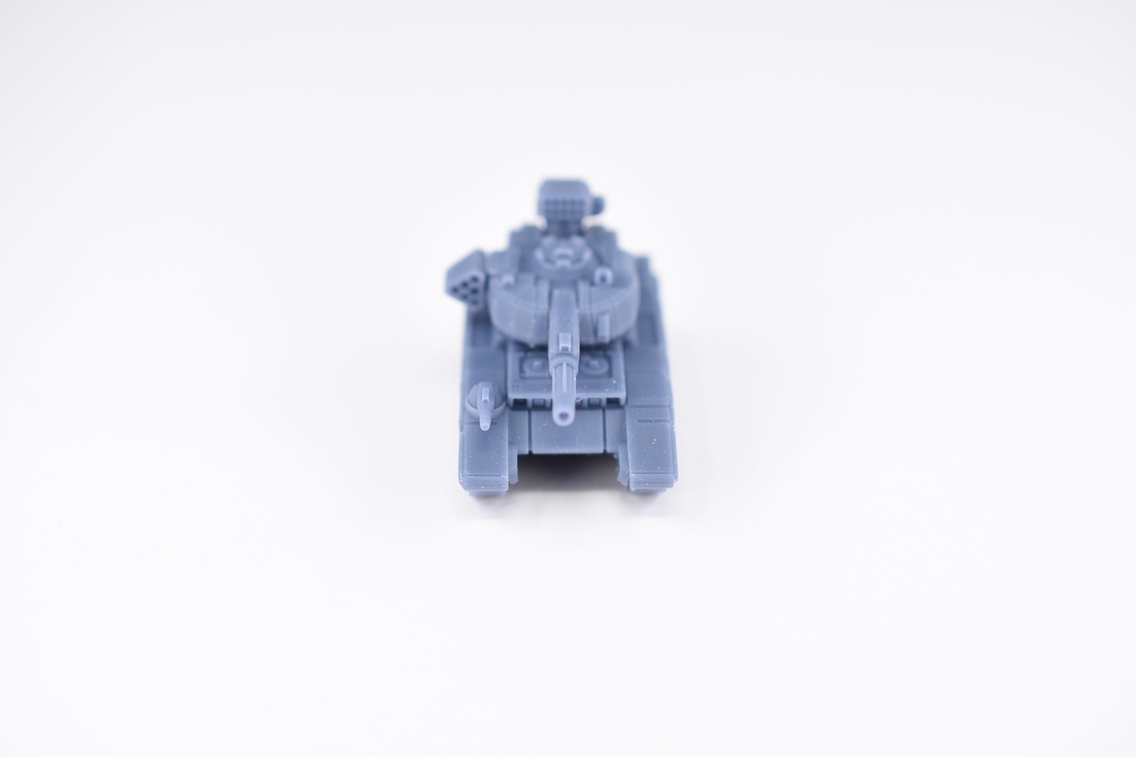 Mantikora Tank. 3D printed mini.