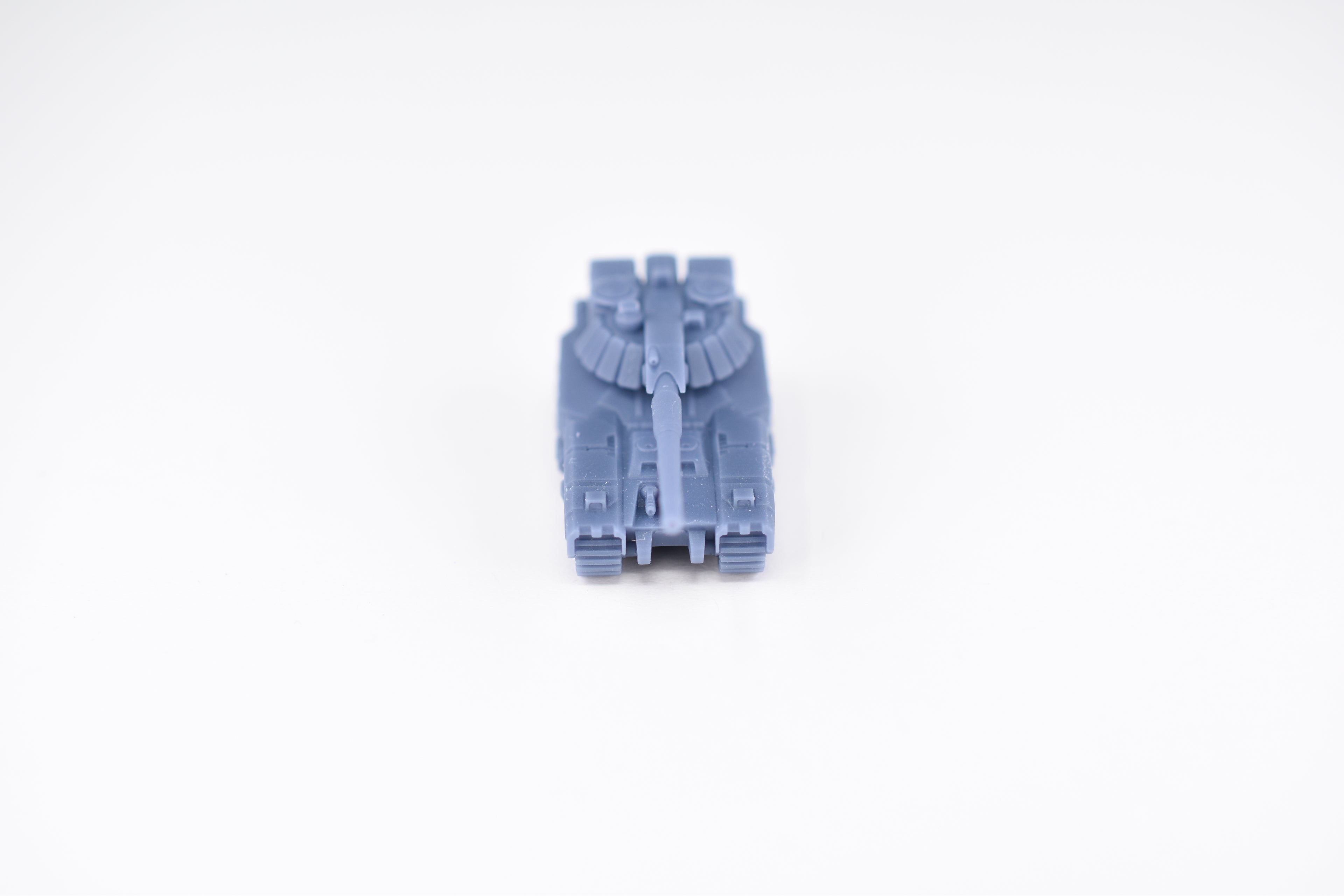 PO Easy Tank. 3D printed mini.