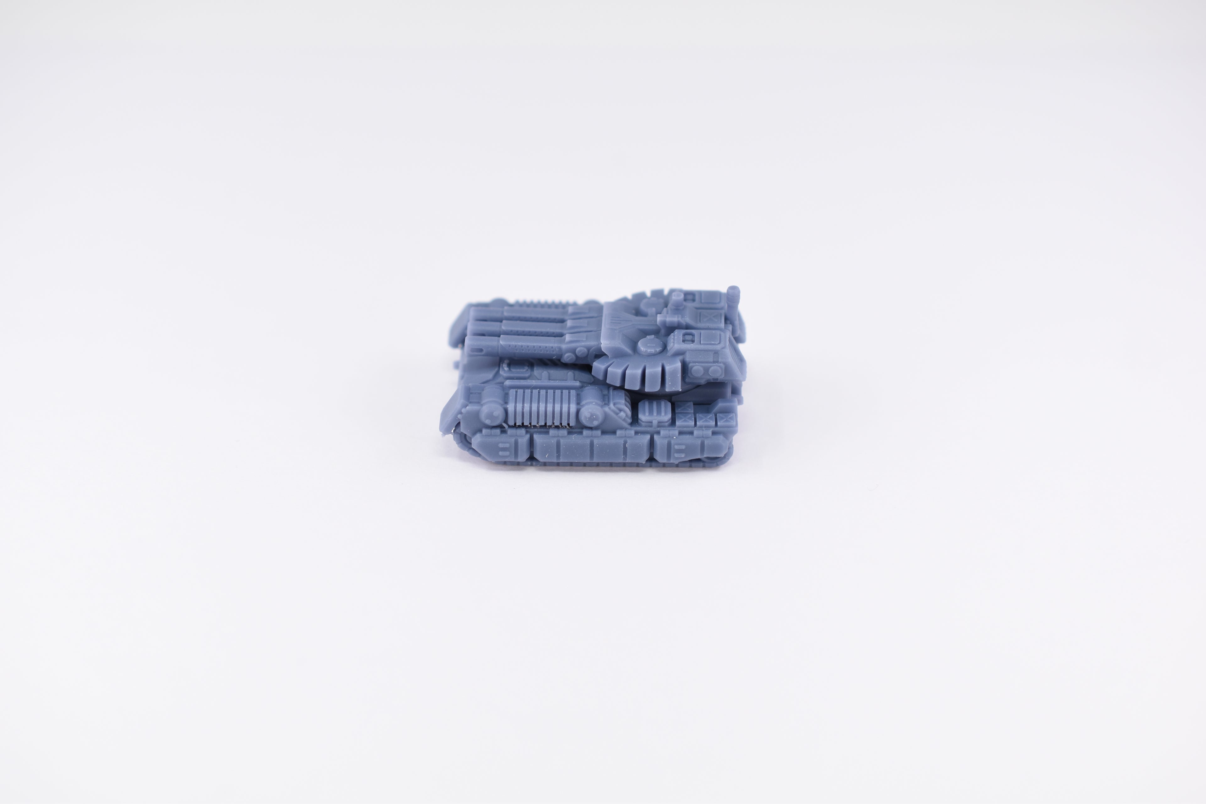 Burk Eins Tank. 3D printed mini.