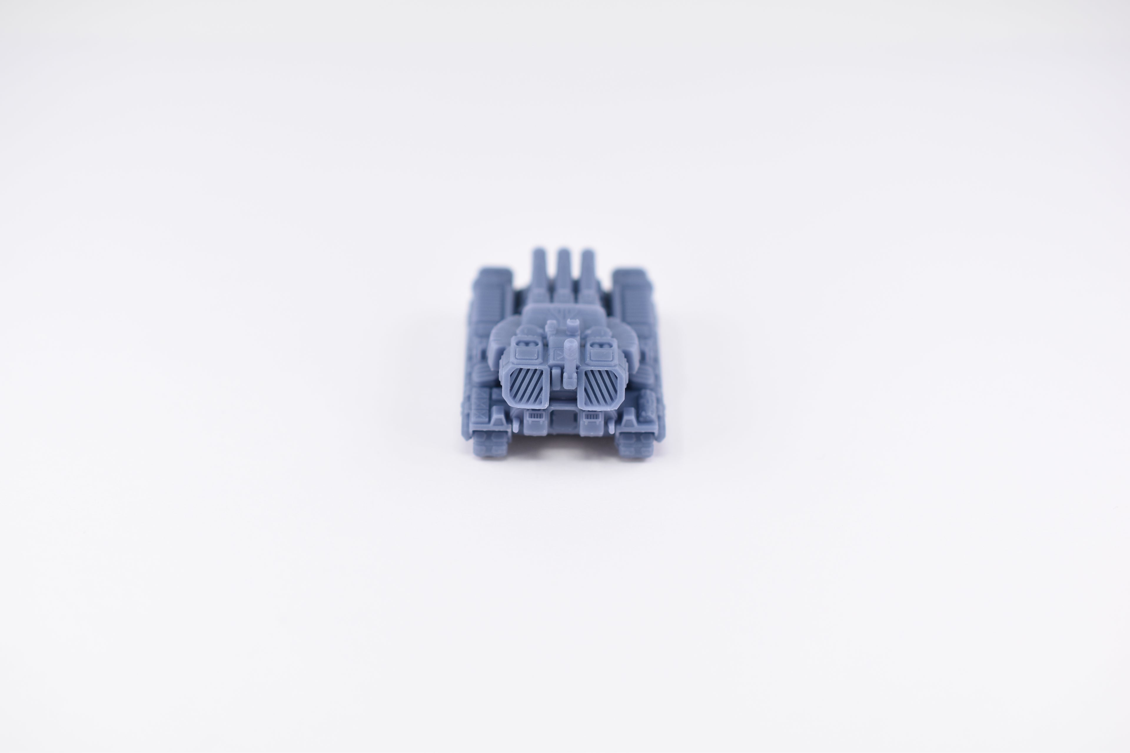 Burk Eins Tank. 3D printed mini.