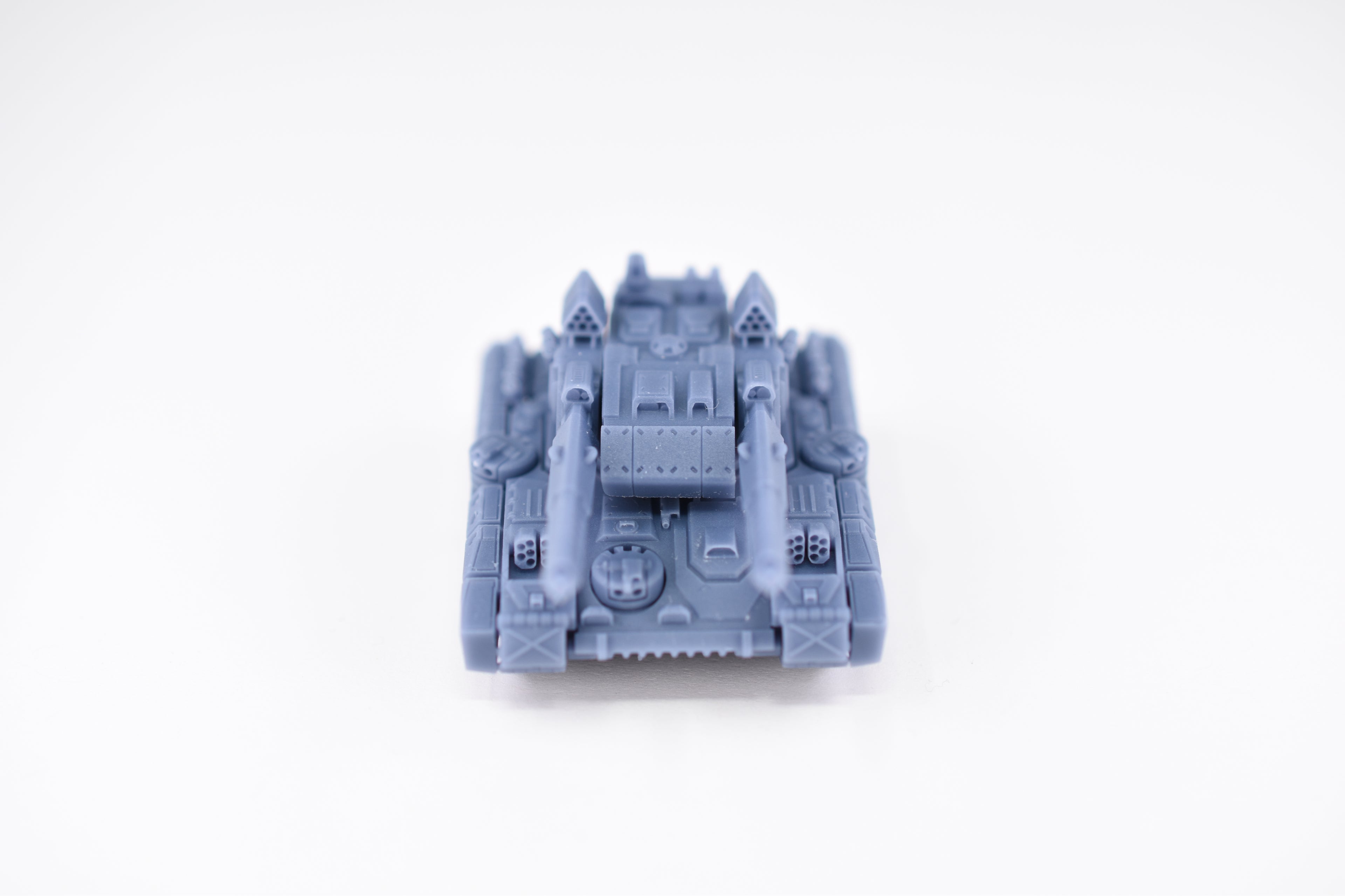 Behemotik Tank. 3D printed mini.