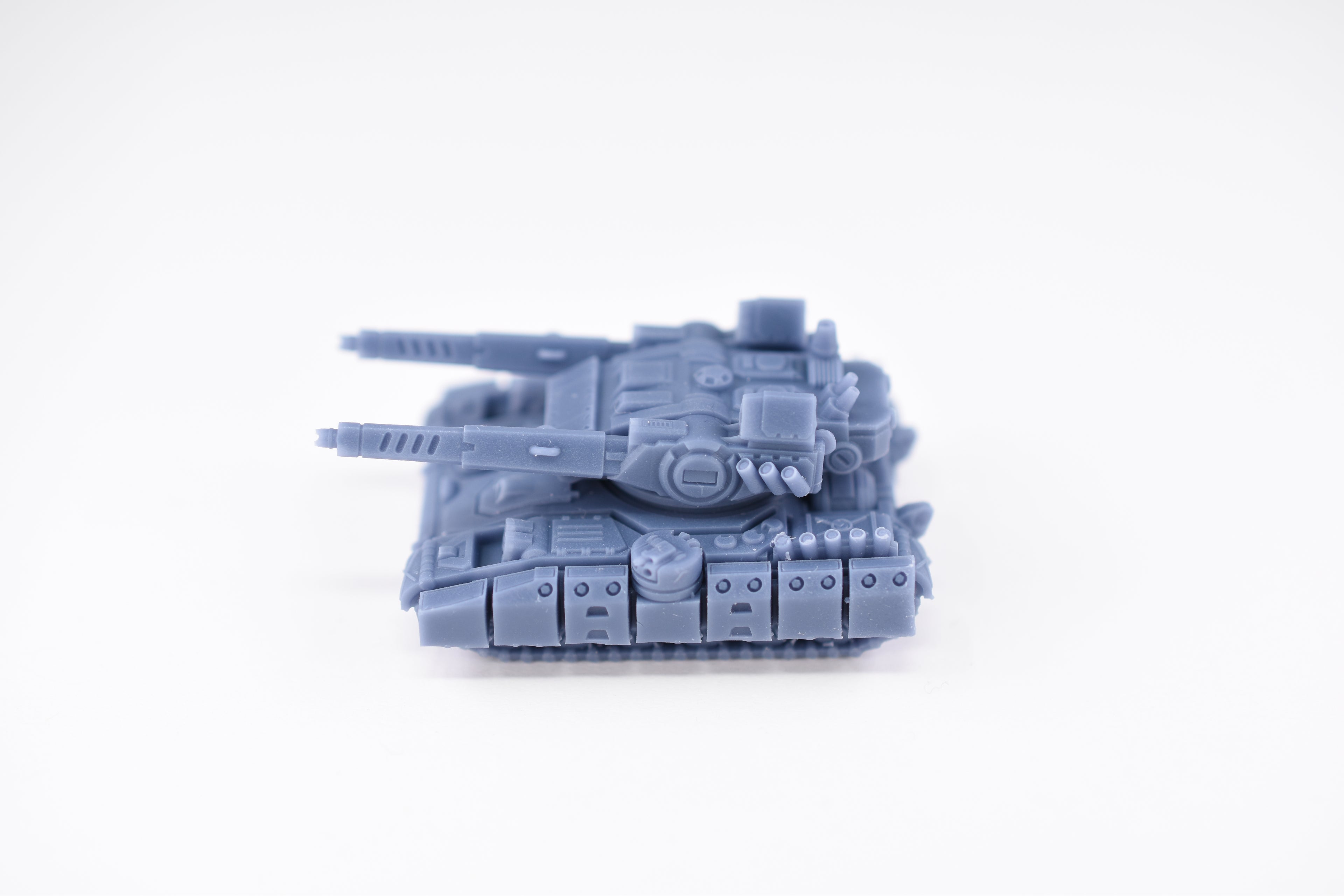 Behemotik Tank. 3D printed mini.