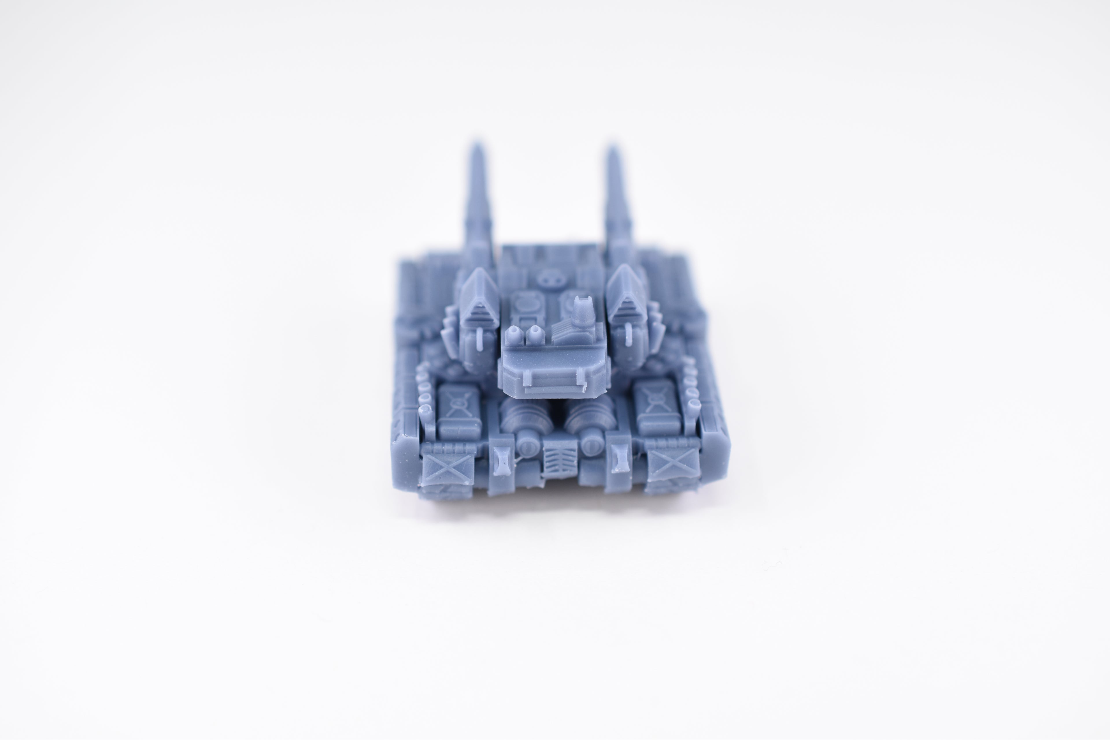 Behemotik Tank. 3D printed mini.