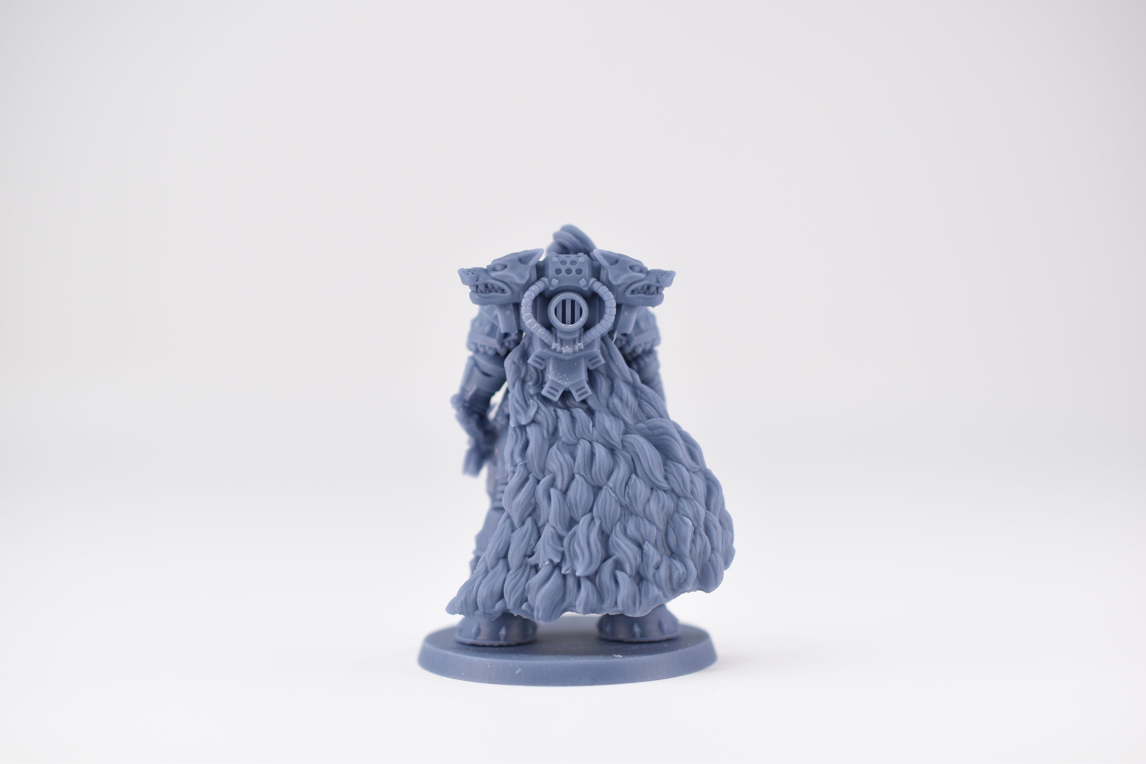 Matriarch Lady Freya 2. 3D printed mini.
