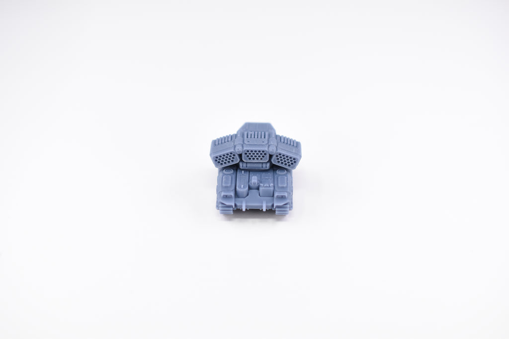 Nesun Easy Tank. 3D printed mini.
