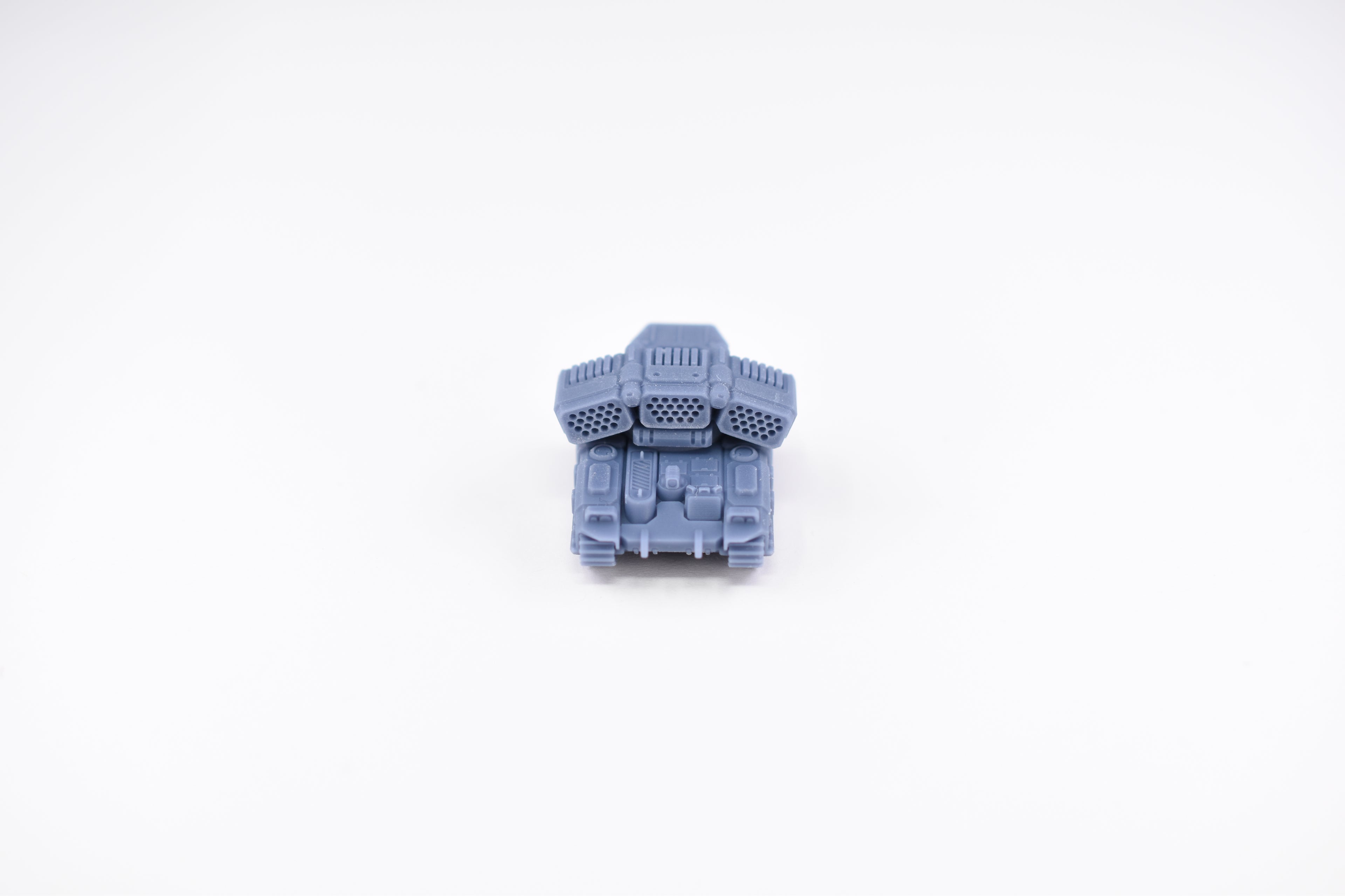 Nesun Easy Tank. 3D printed mini.