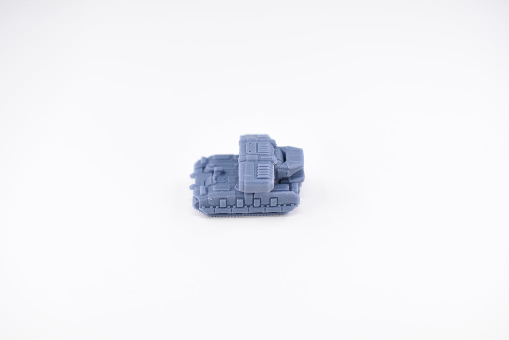 Nesun Easy Tank. 3D printed mini.