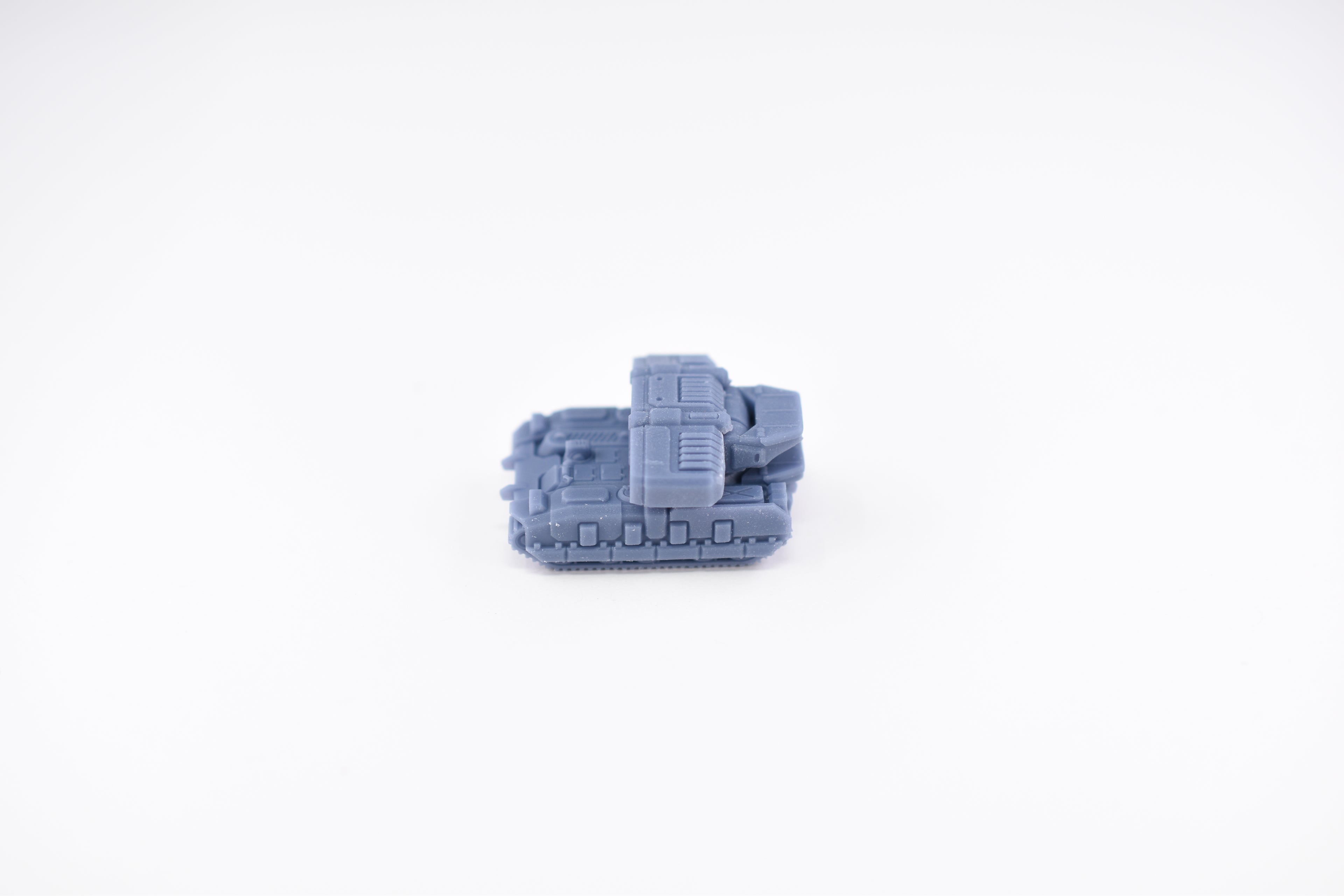 Nesun Easy Tank. 3D printed mini.