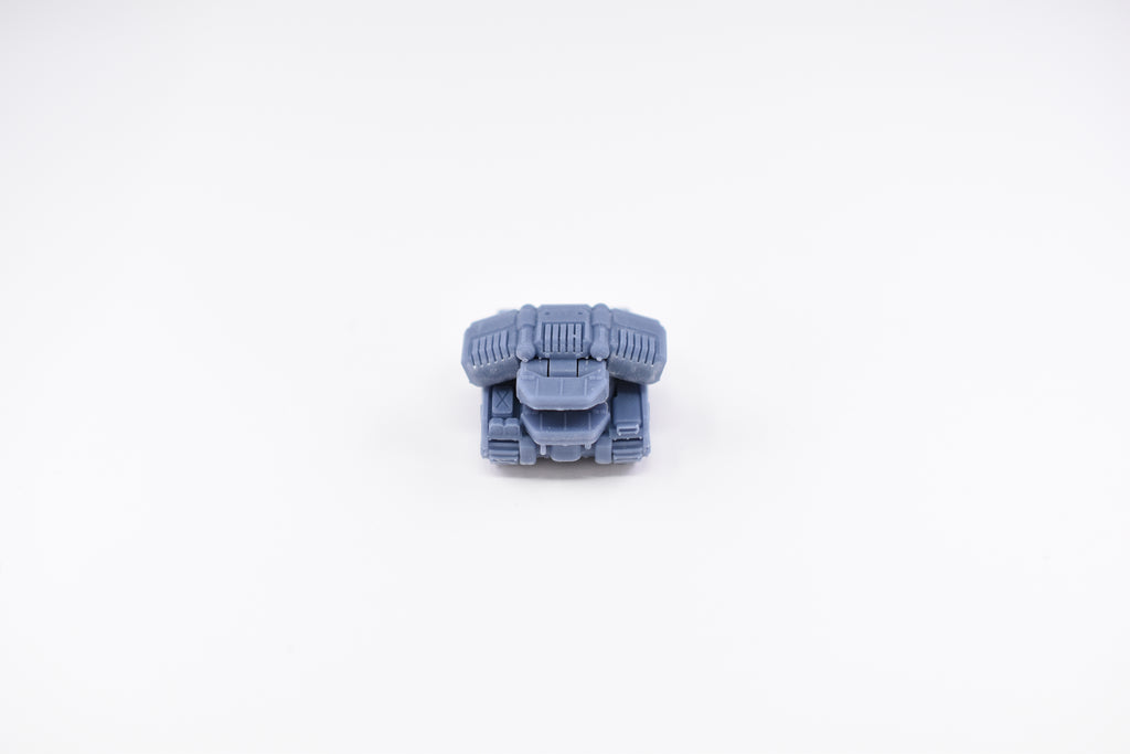 Nesun Easy Tank. 3D printed mini.