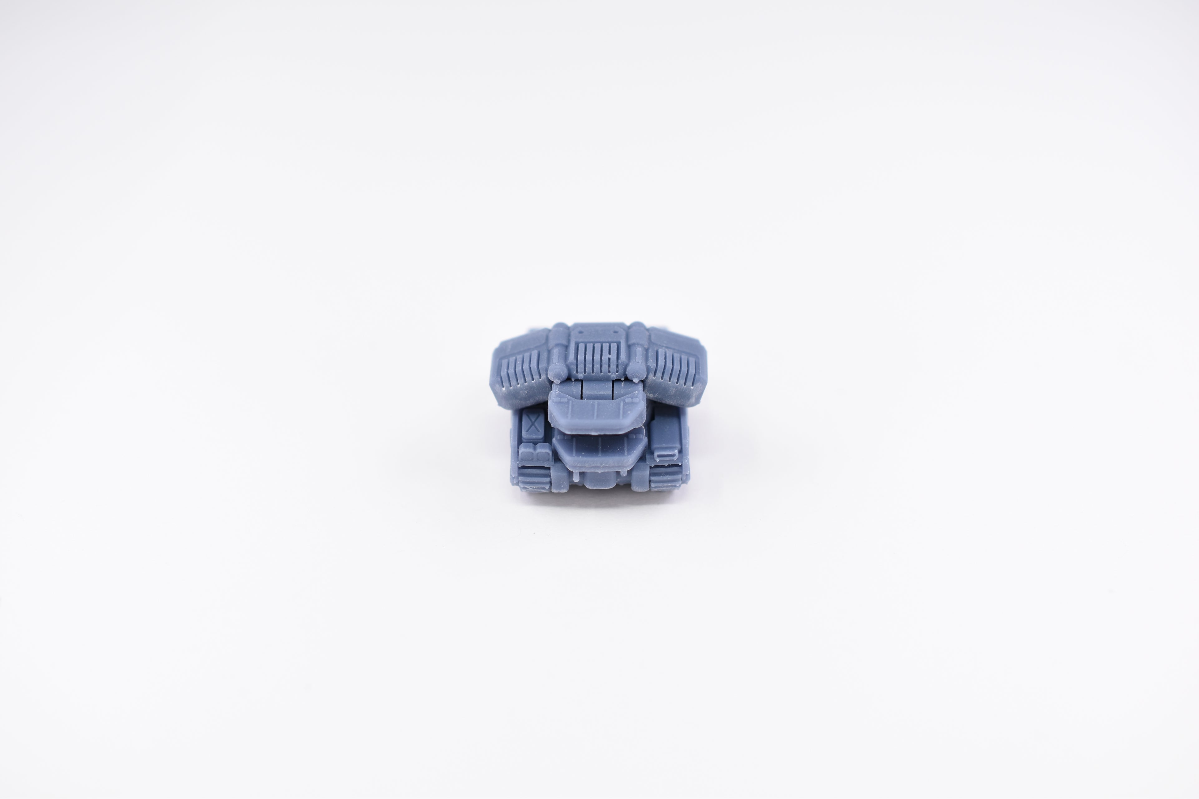 Nesun Easy Tank. 3D printed mini.