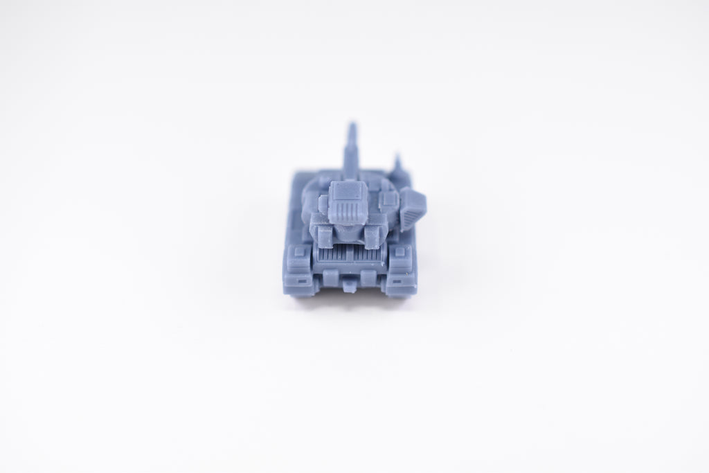 Mantikora Tank. 3D printed mini.