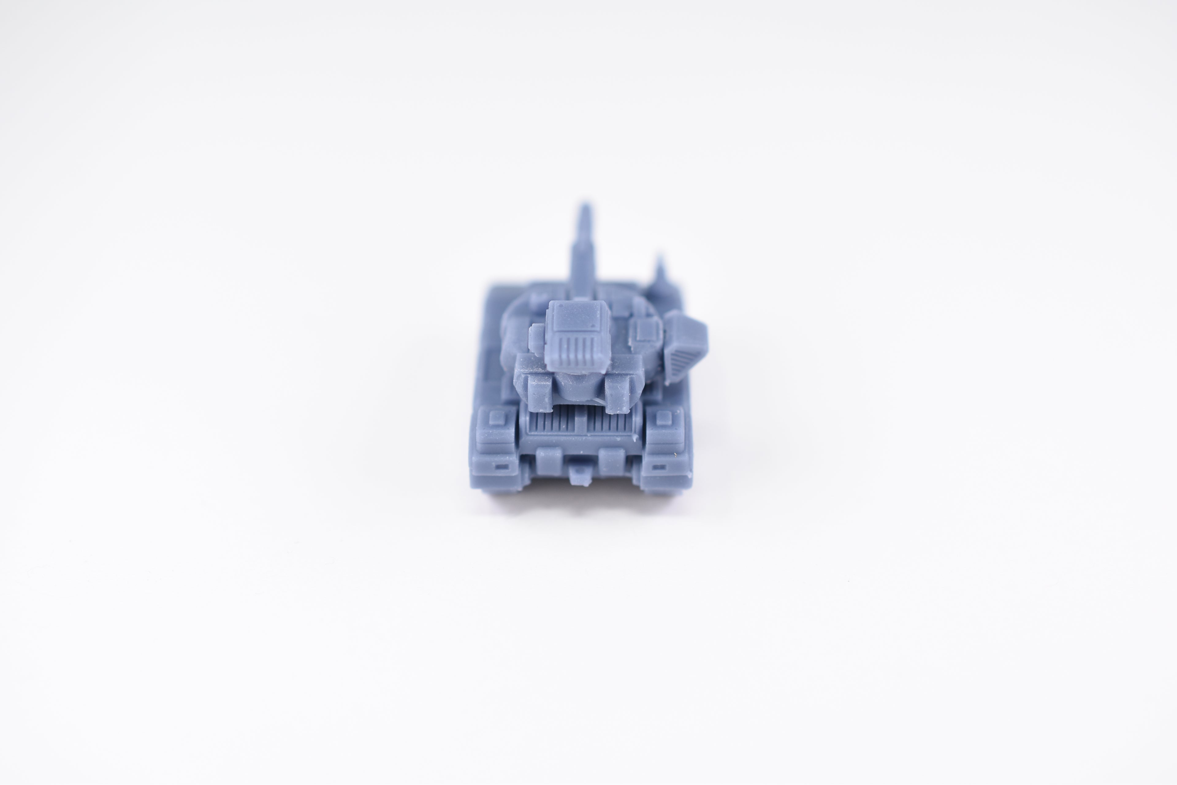Mantikora Tank. 3D printed mini.