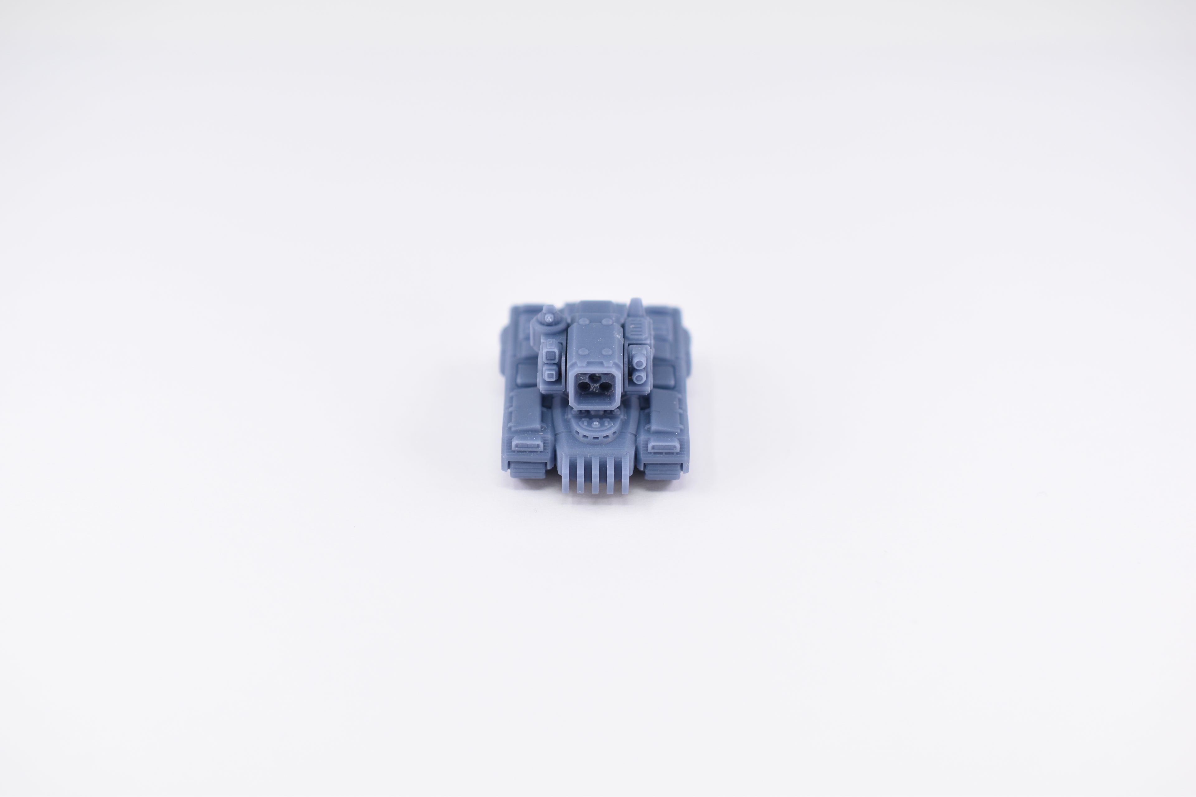 Padillo Tank. 3D printed mini.