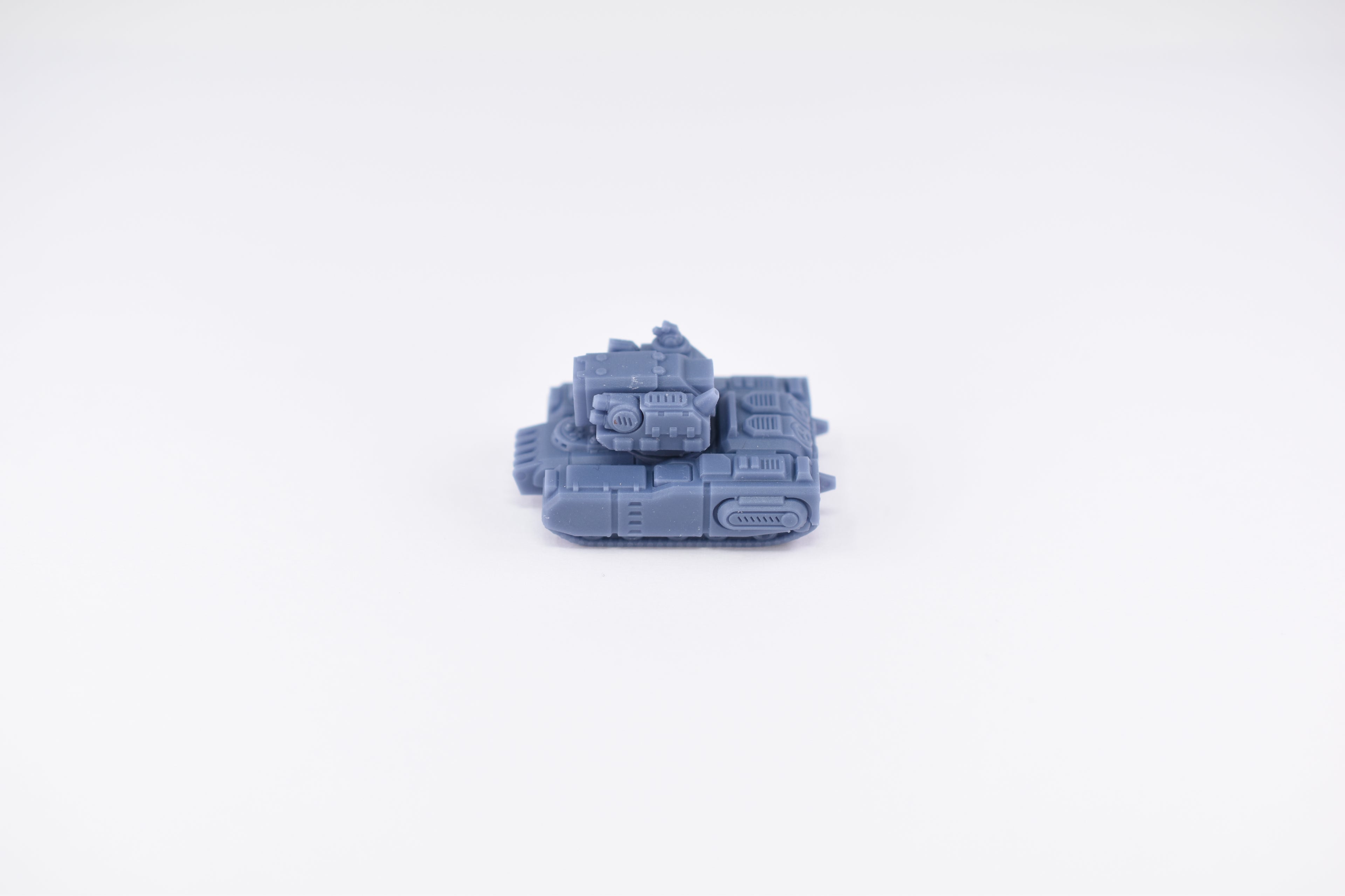 Padillo Tank. 3D printed mini.