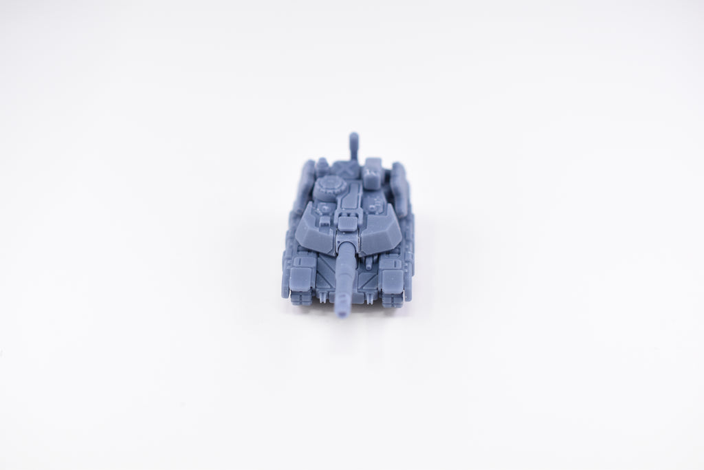 Rommi BT. 3D printed mini.