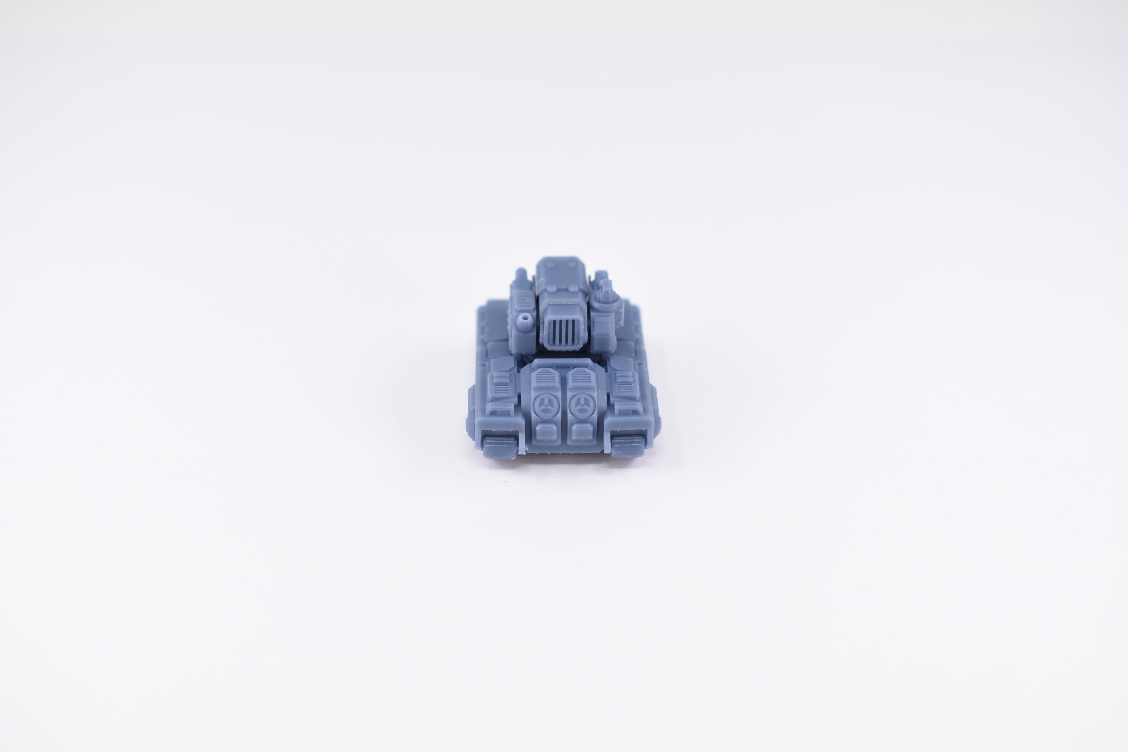 Padillo Tank. 3D printed mini.