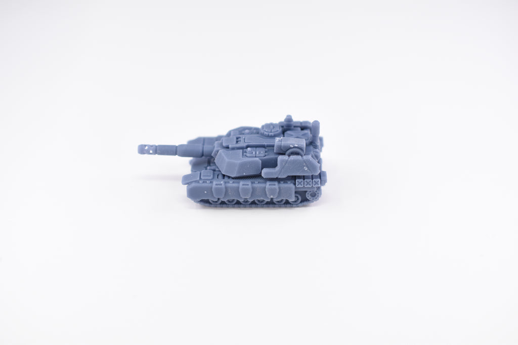 Rommi BT. 3D printed mini.