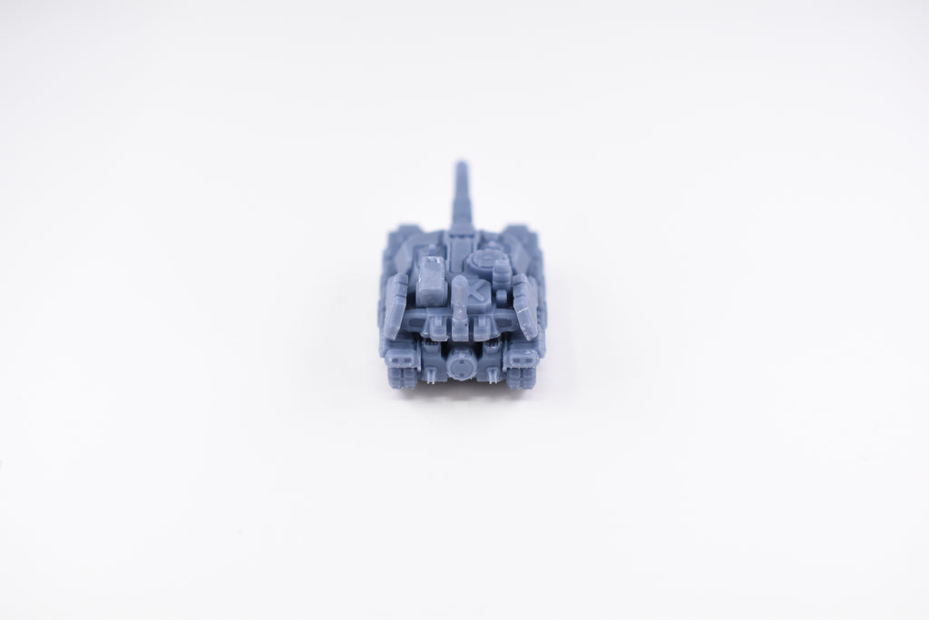 Rommi BT. 3D printed mini.