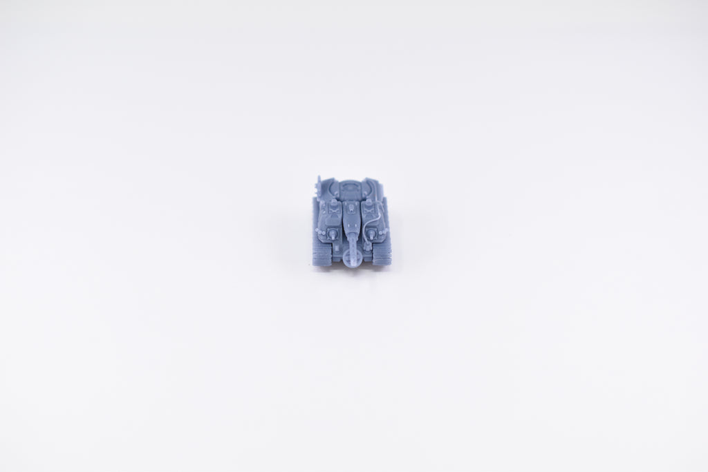 Manya Guche Tank. 3D printed mini.