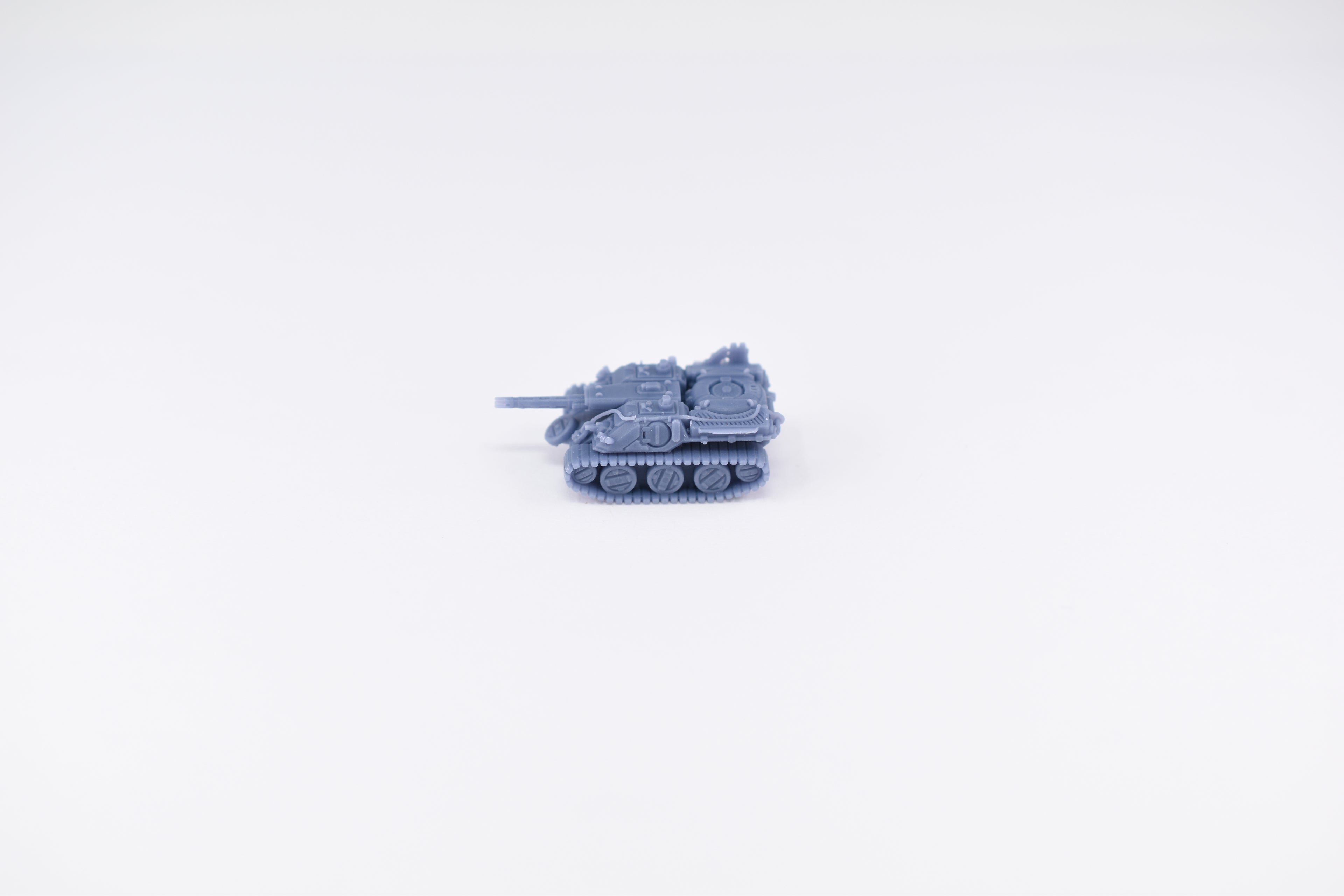 Manya Guche Tank. 3D printed mini.