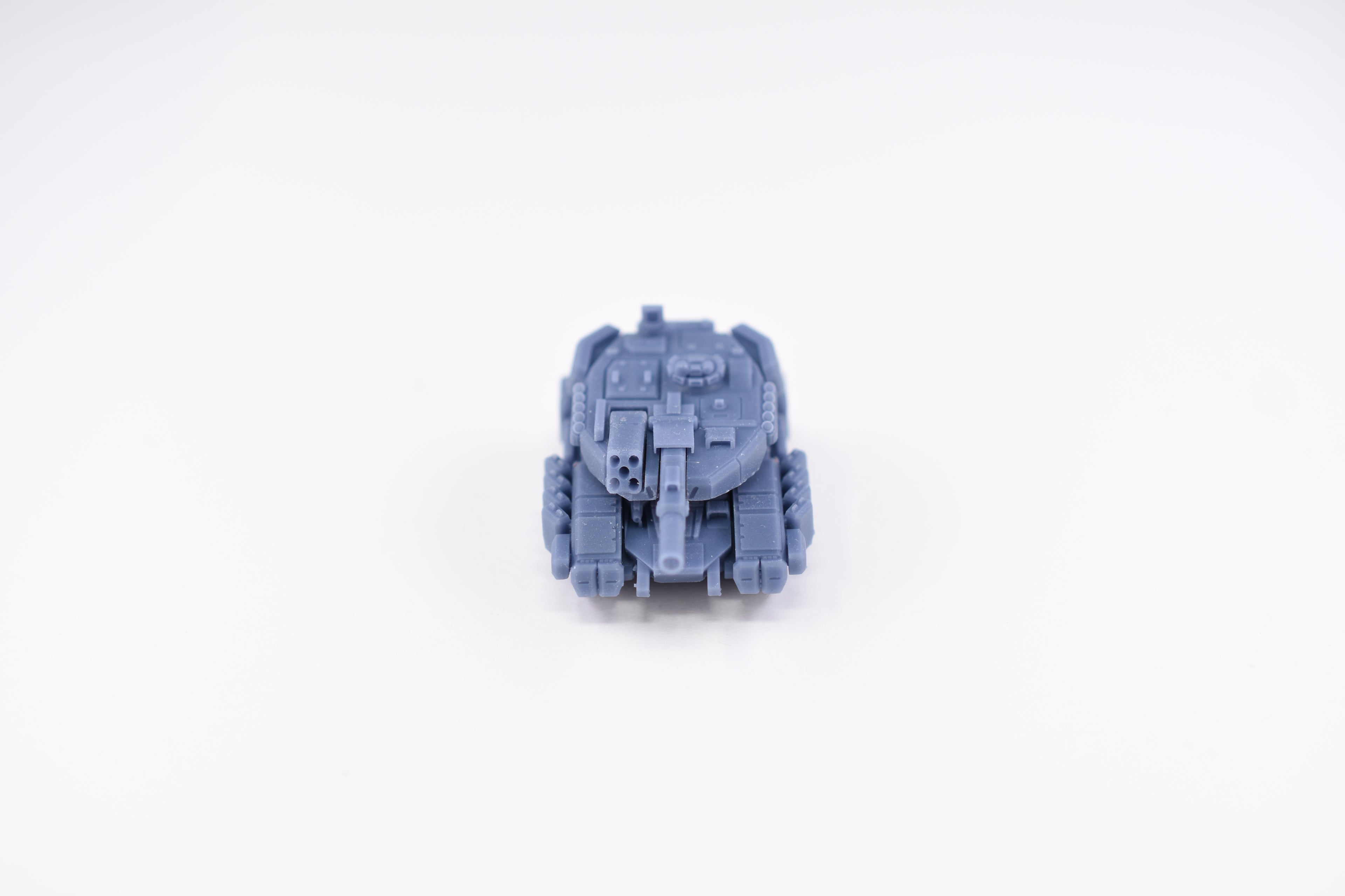 Patton BT. 3D printed mini.