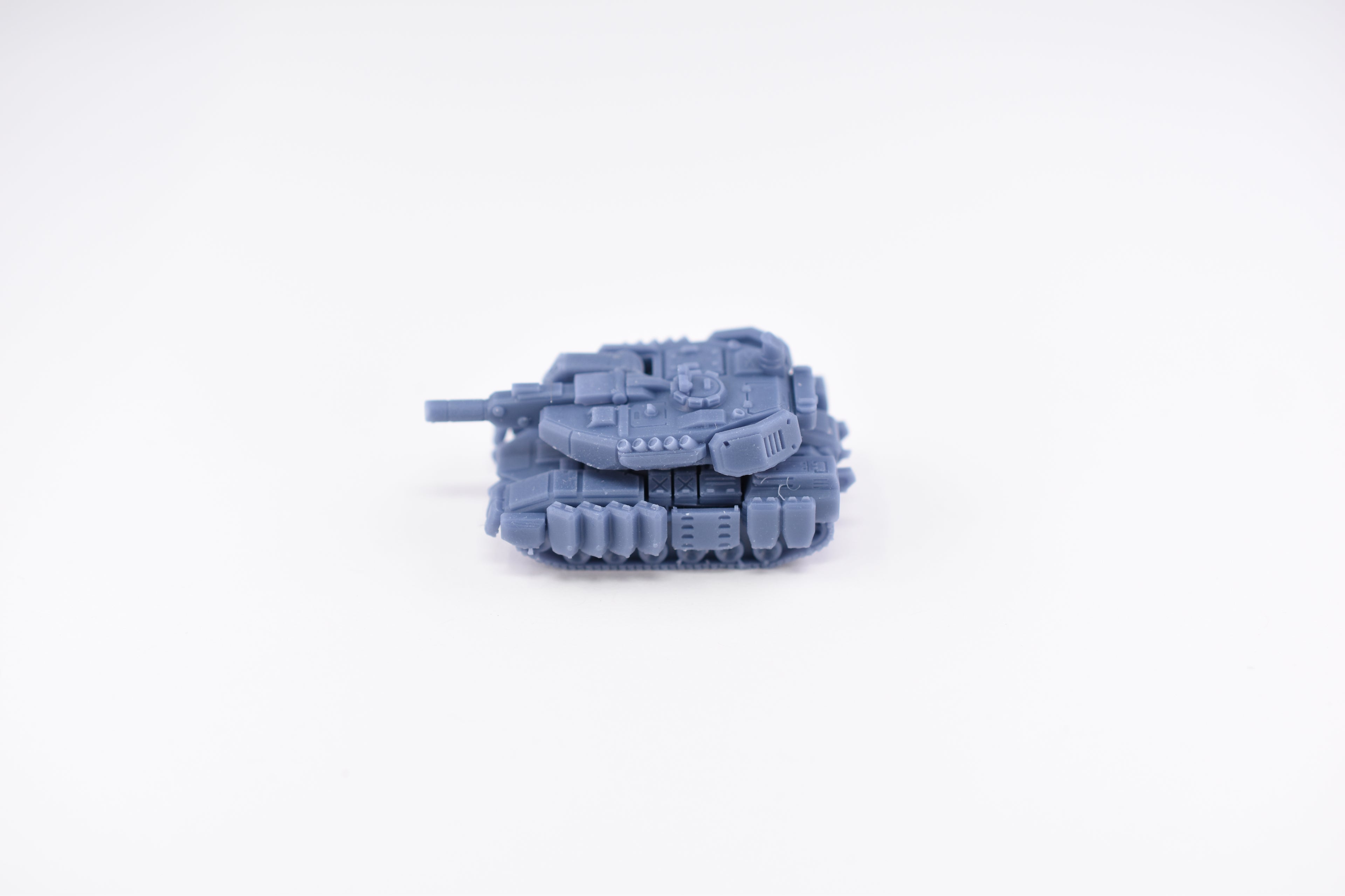 Patton BT. 3D printed mini.