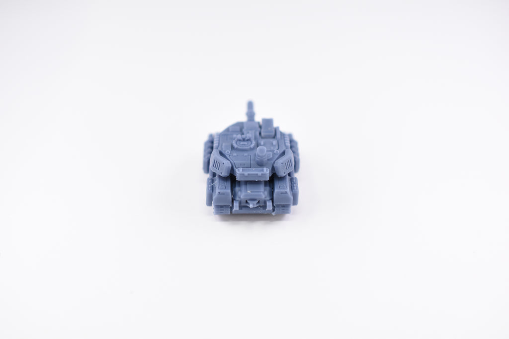Patton BT. 3D printed mini.