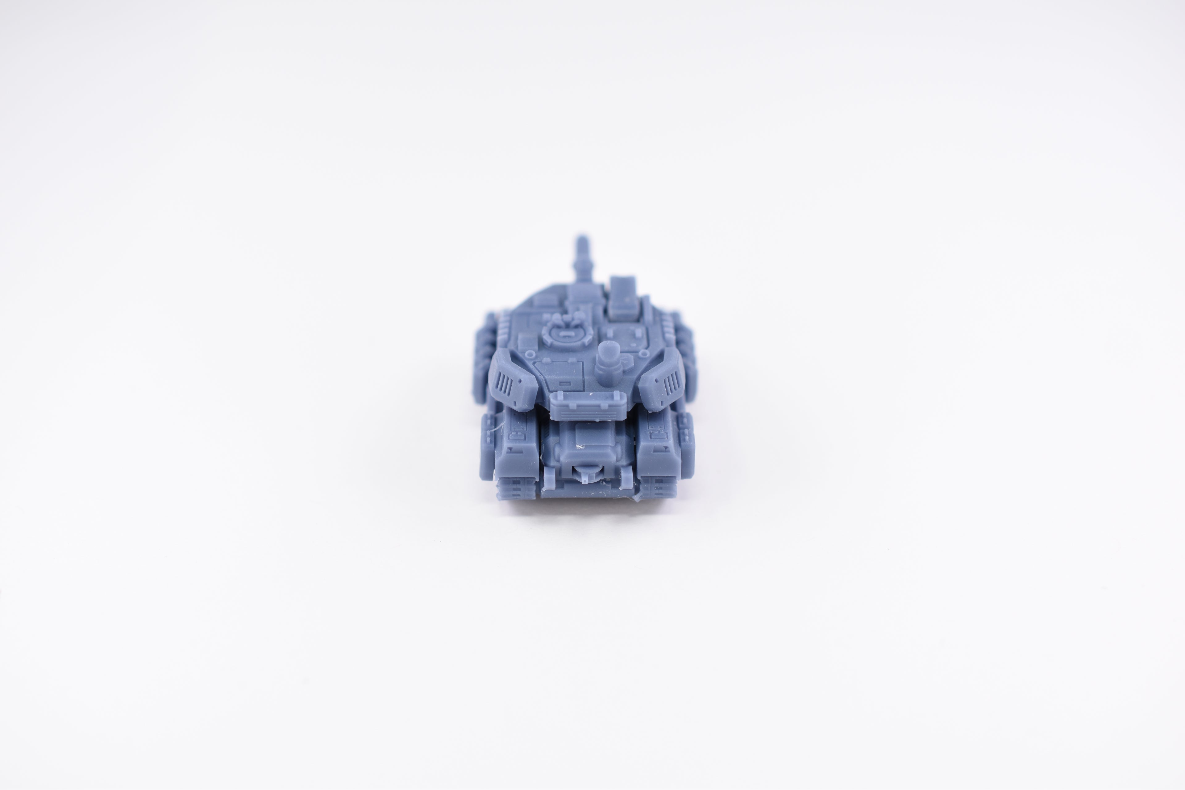 Patton BT. 3D printed mini.