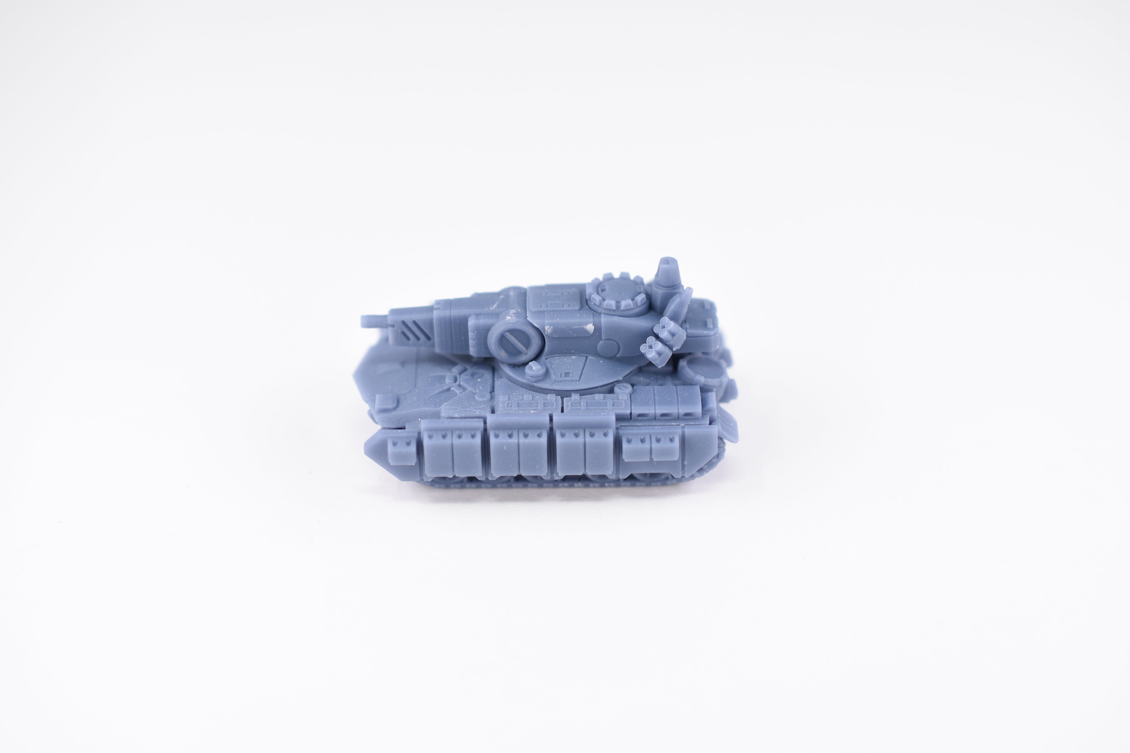 Bulldogi Tank. 3D printed mini.