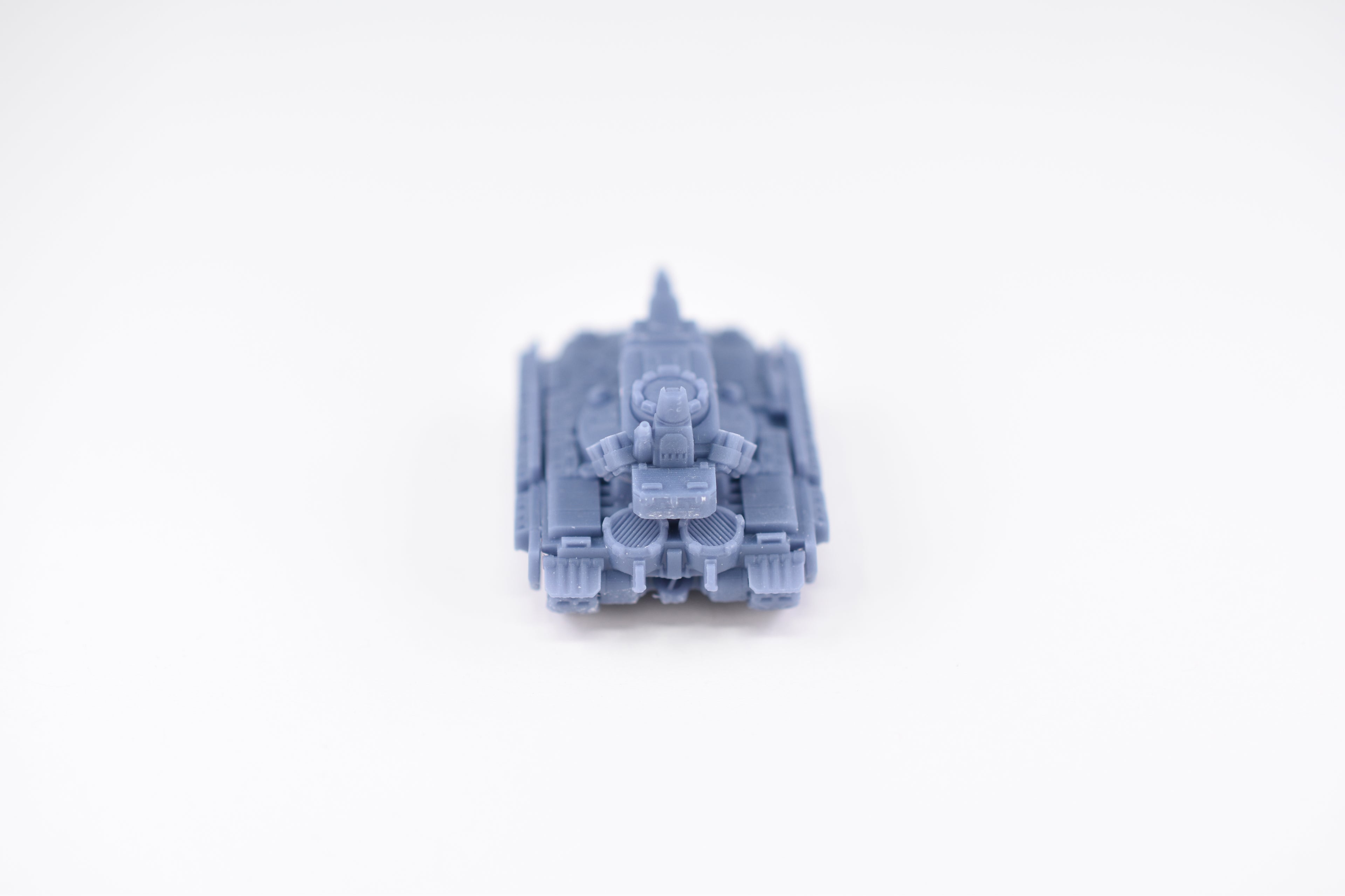 Bulldogi Tank. 3D printed mini.