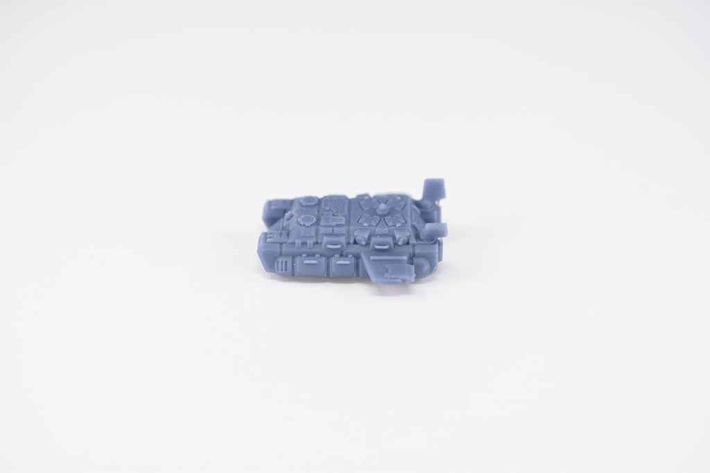 HAPC Hover Transport. 3D printed mini.