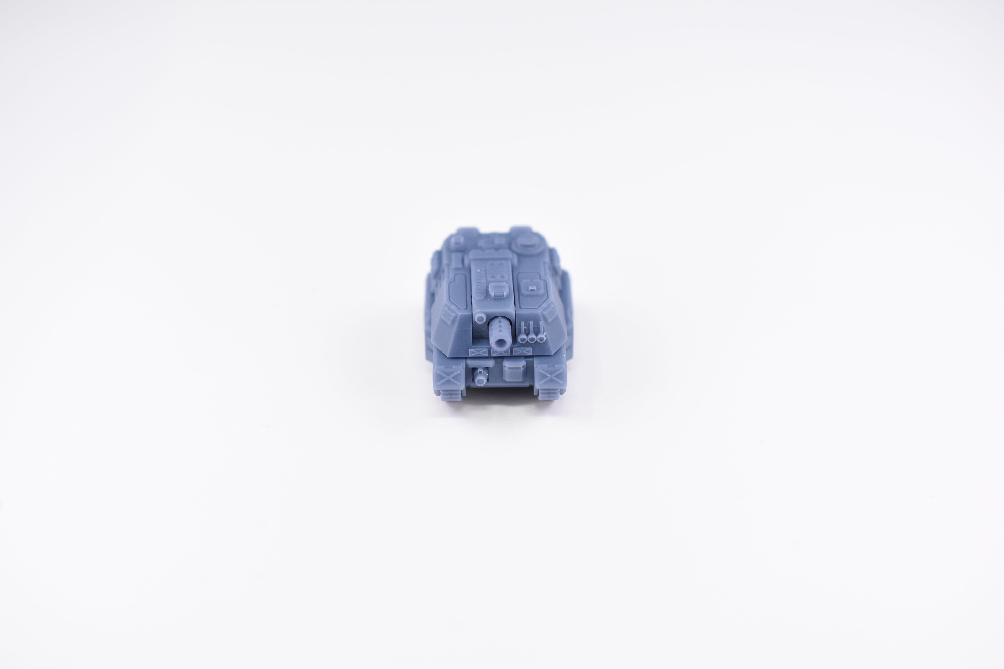 Oroo Easy Tank. 3D printed mini.