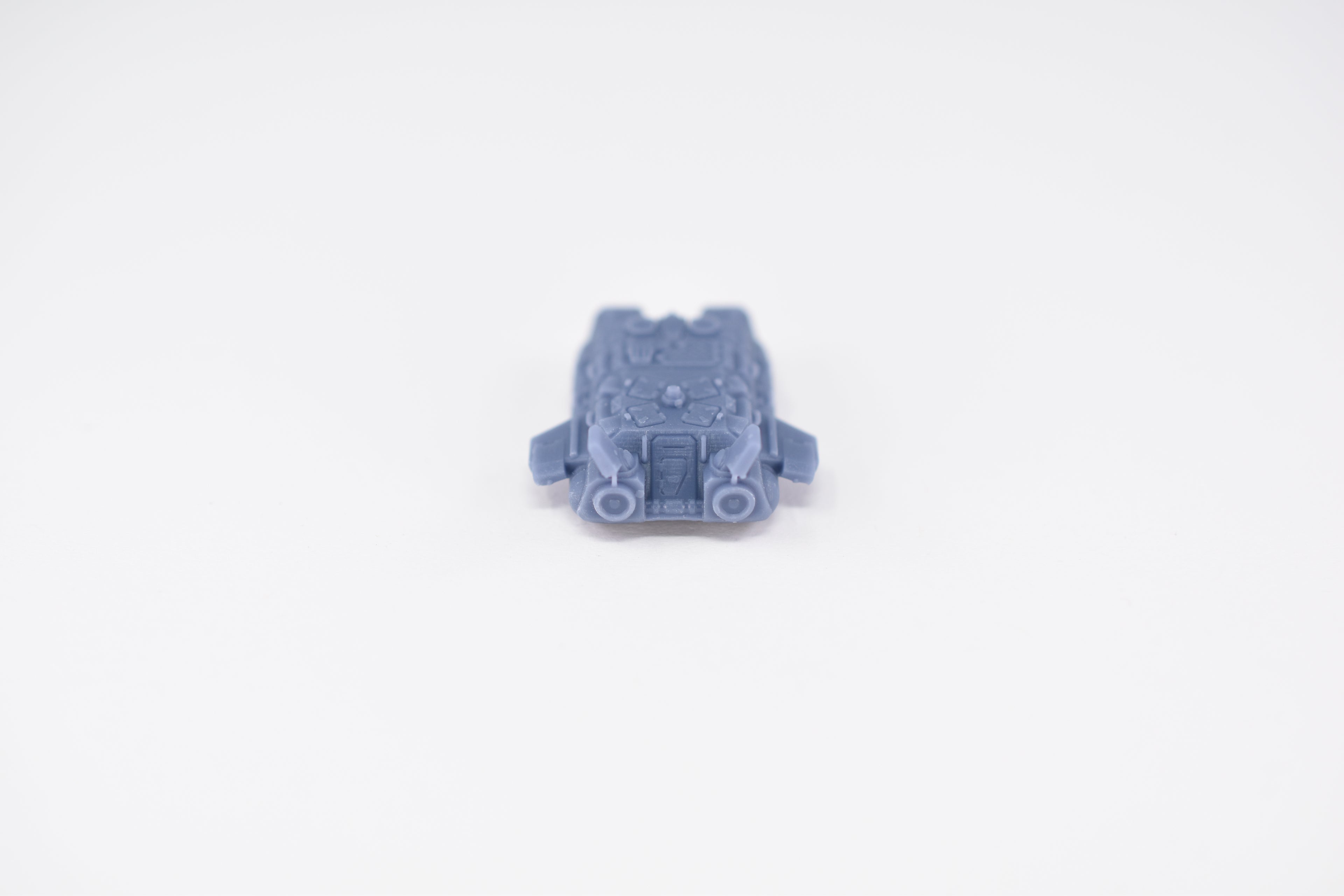 HAPC Hover Transport. 3D printed mini.