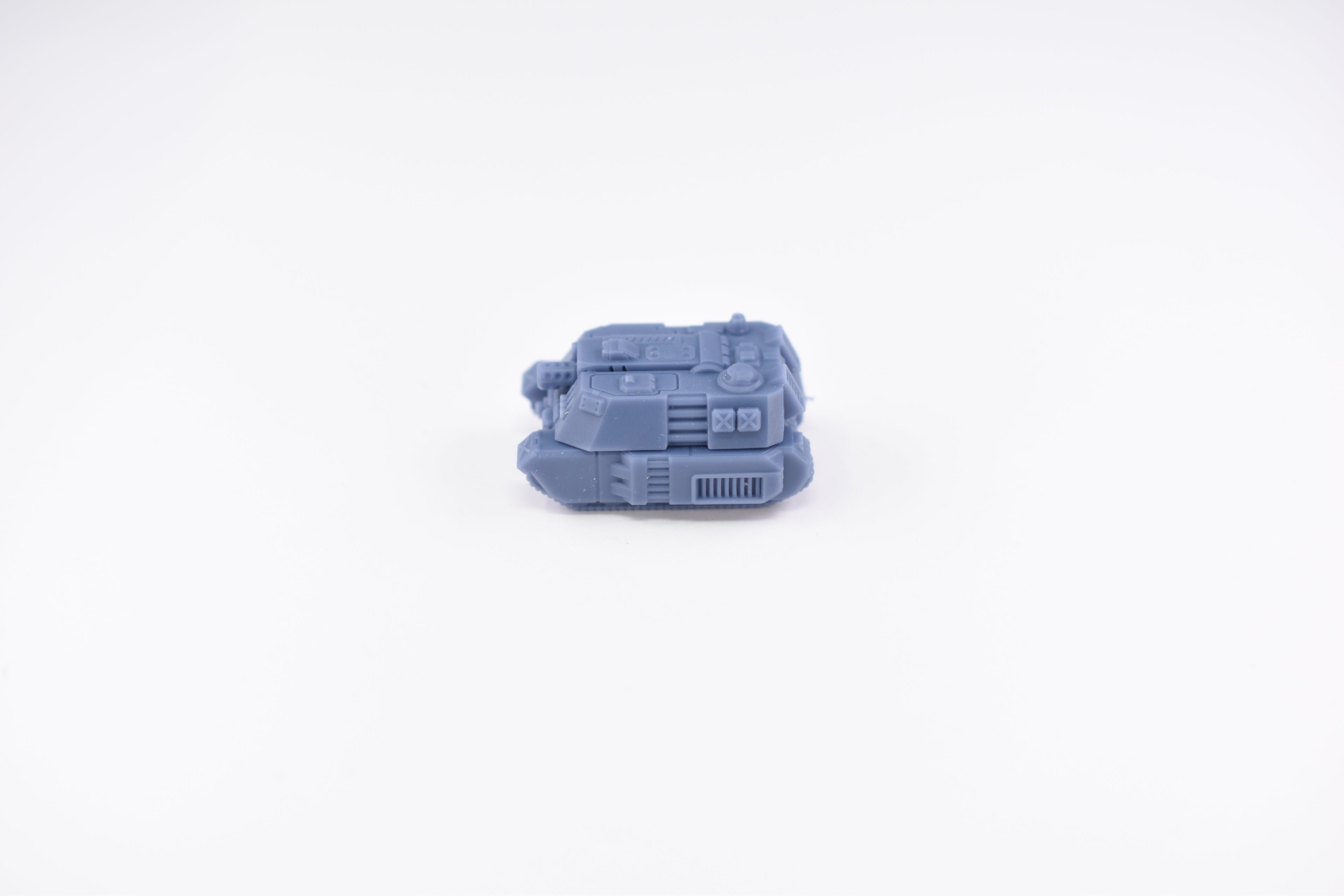 Oroo Easy Tank. 3D printed mini.
