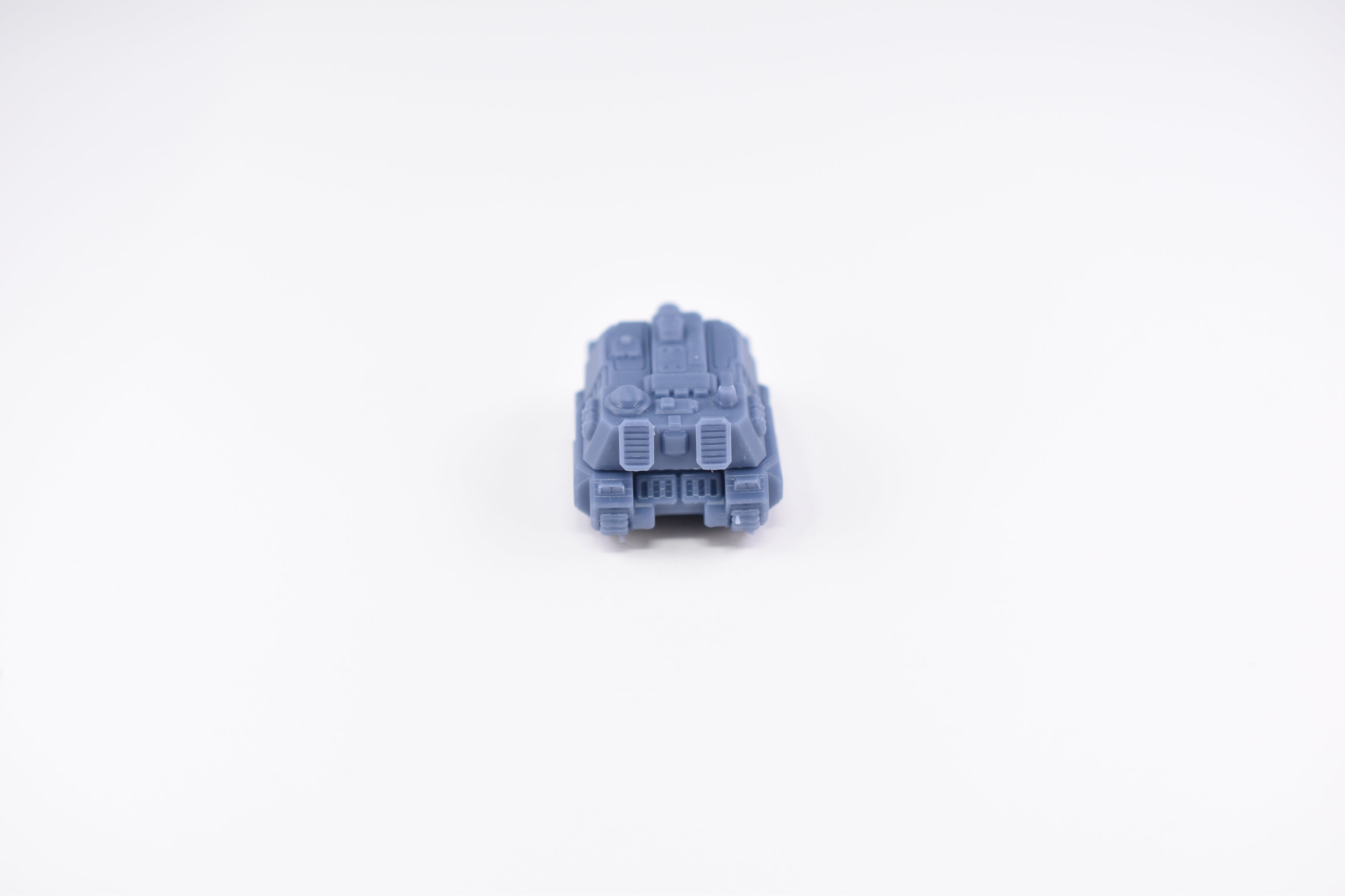Oroo Easy Tank. 3D printed mini.