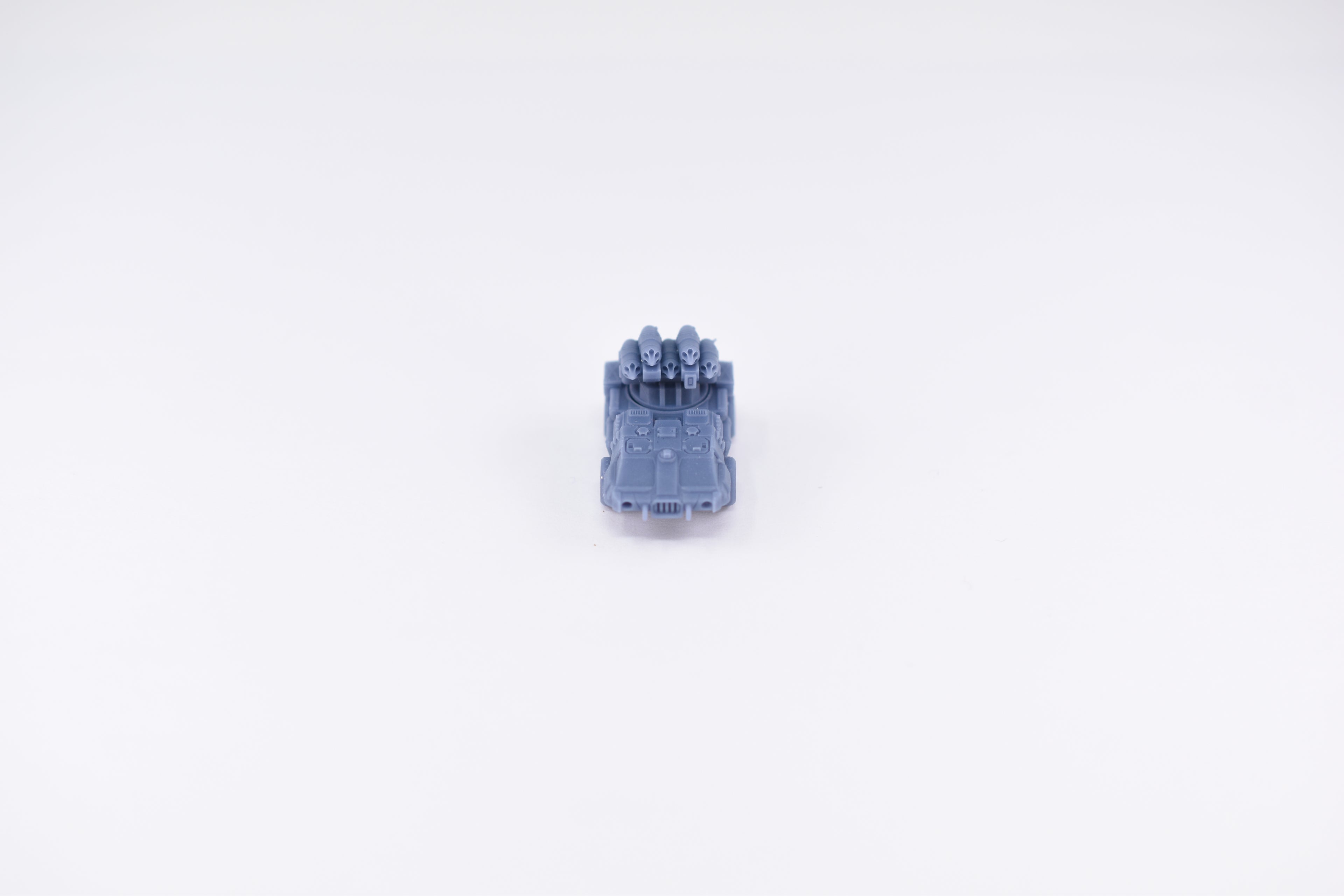 Light Nesun Raket. 3D printed mini.