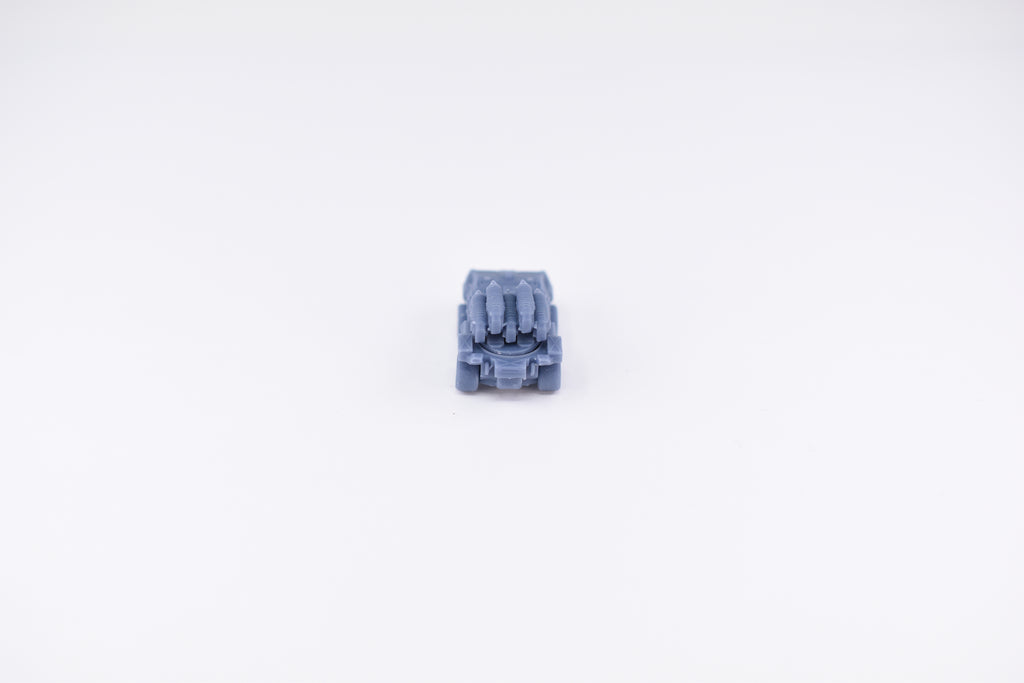 Light Nesun Raket. 3D printed mini.