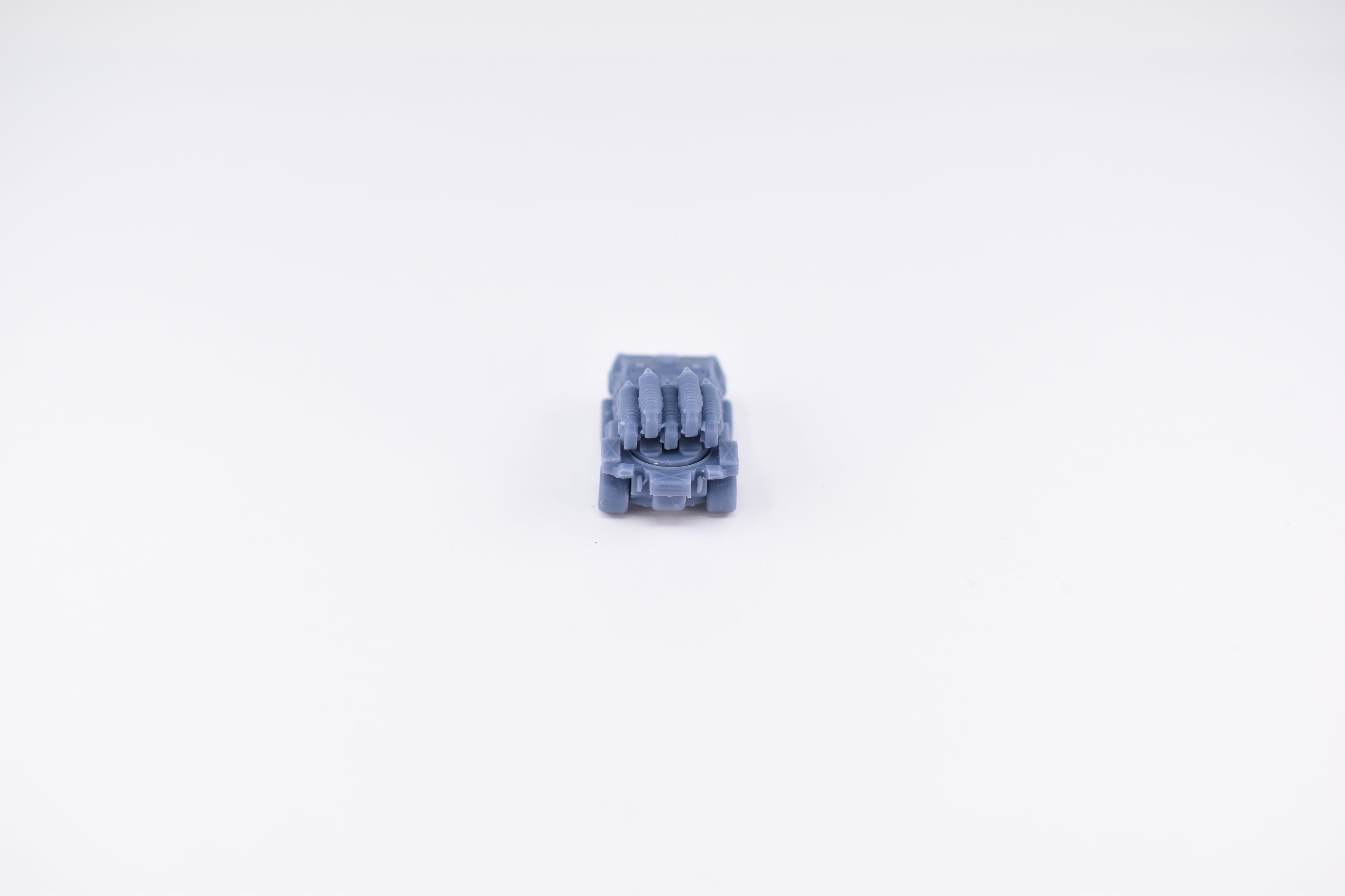 Light Nesun Raket. 3D printed mini.