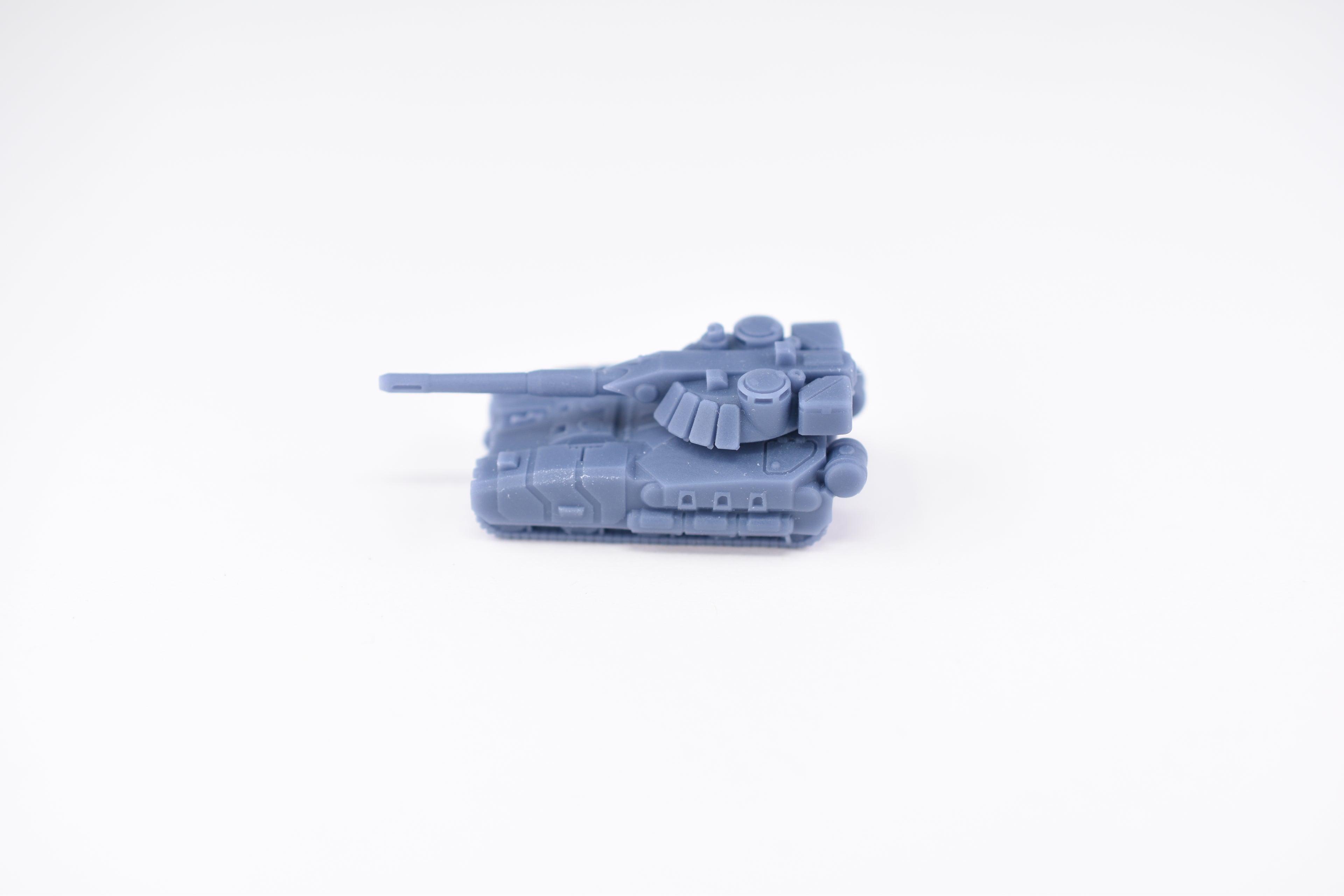 PO Easy Tank. 3D printed mini.