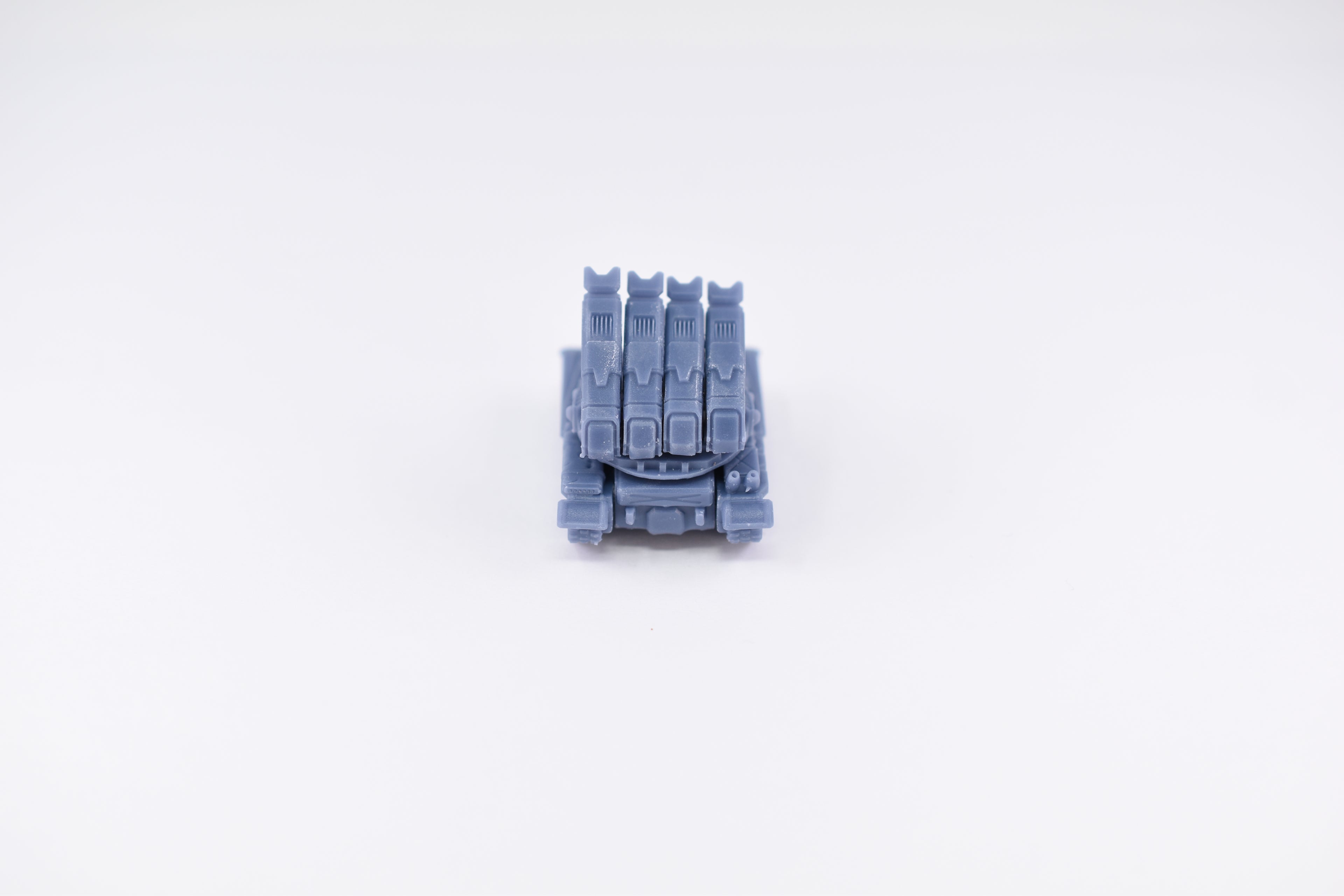Heavy Nesun Raket. 3D printed mini.